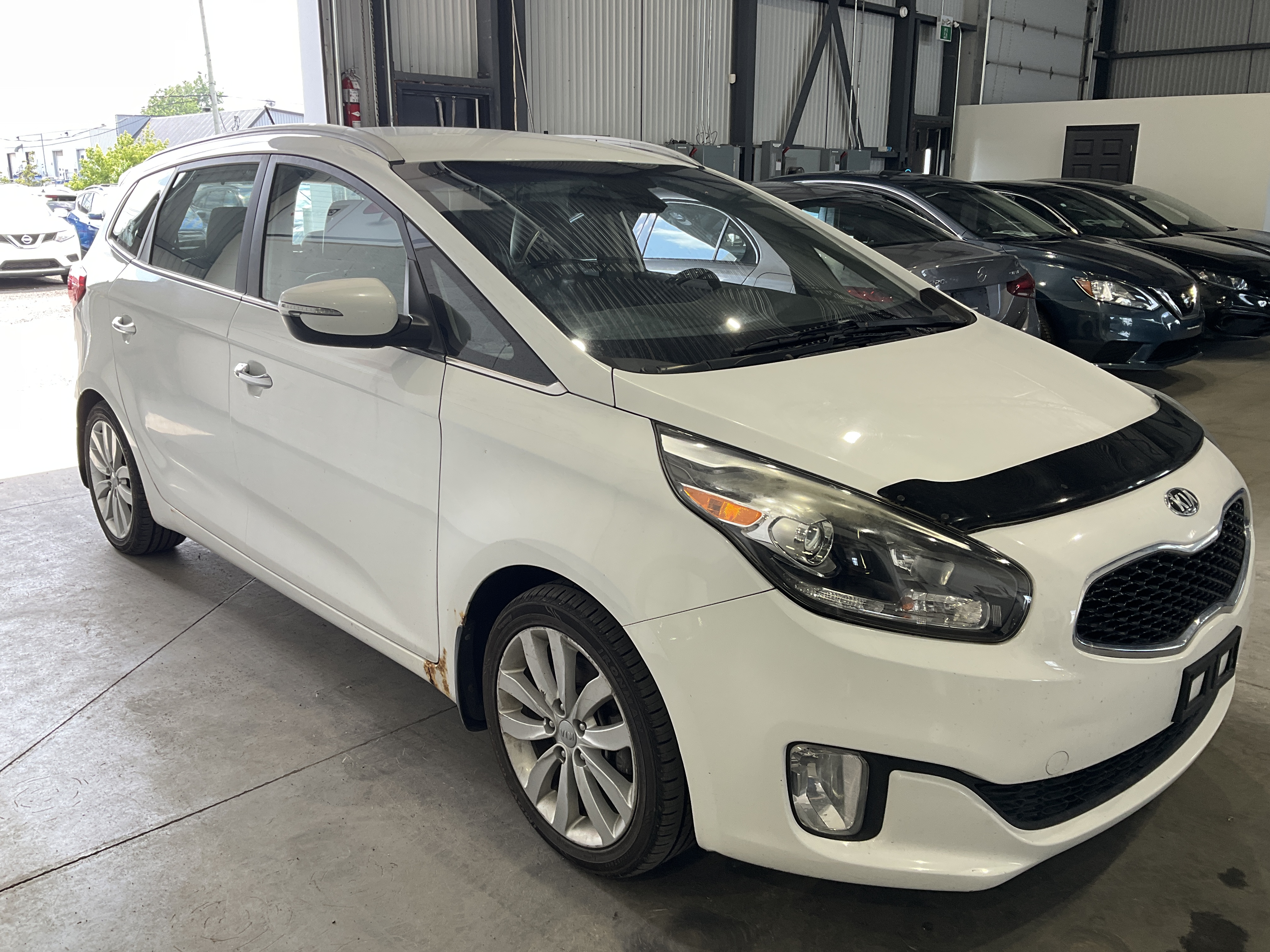 2014 Kia Rondo