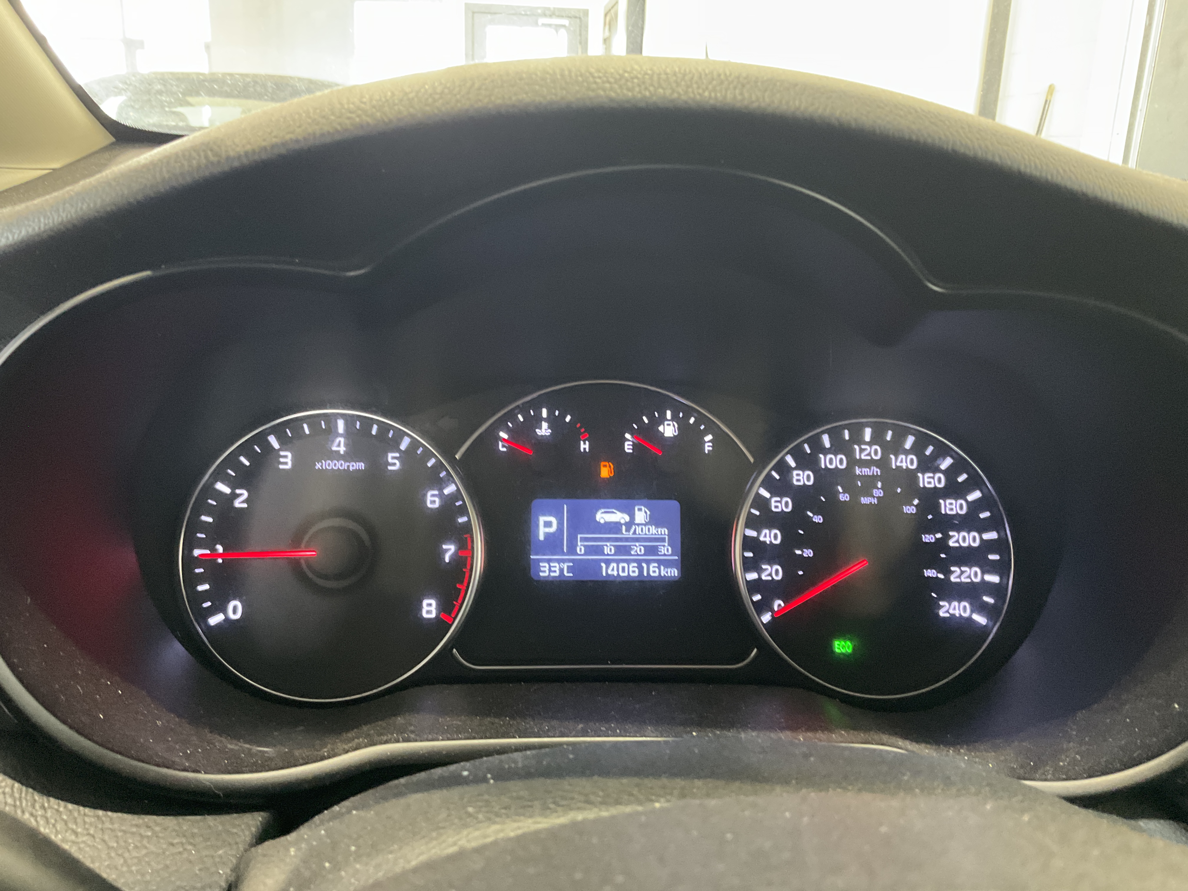 2014 Kia Rondo