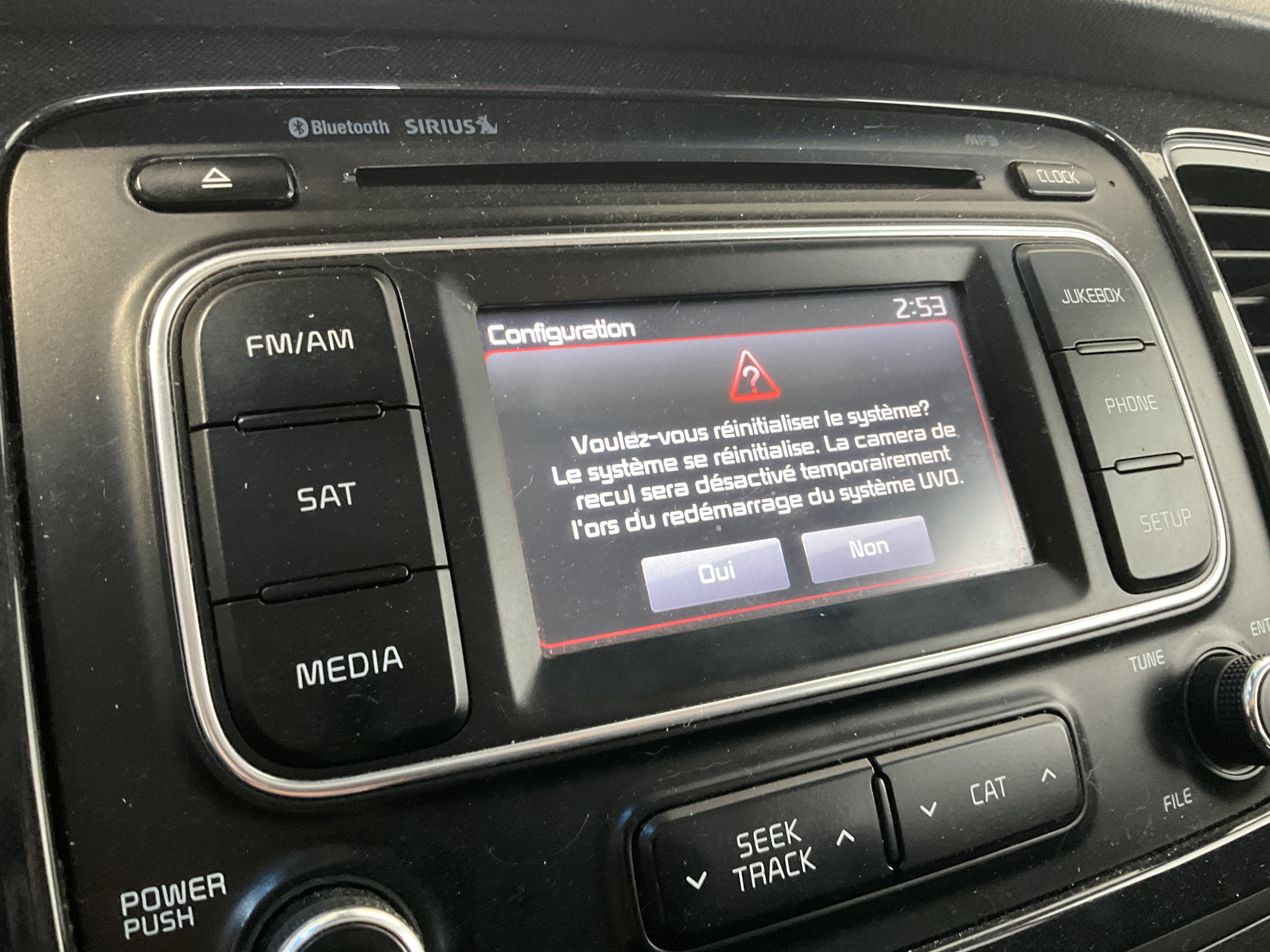 2014 Kia Rondo