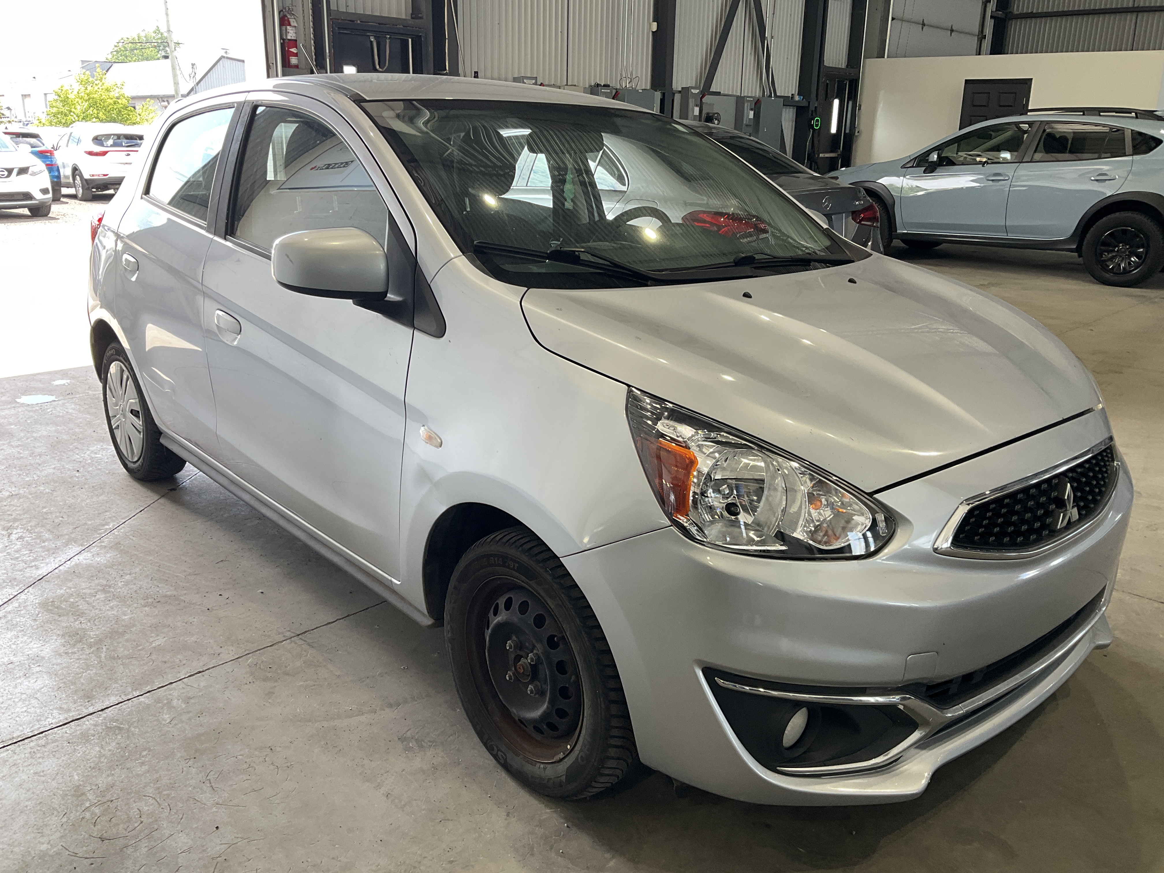 2020 Mitsubishi Mirage