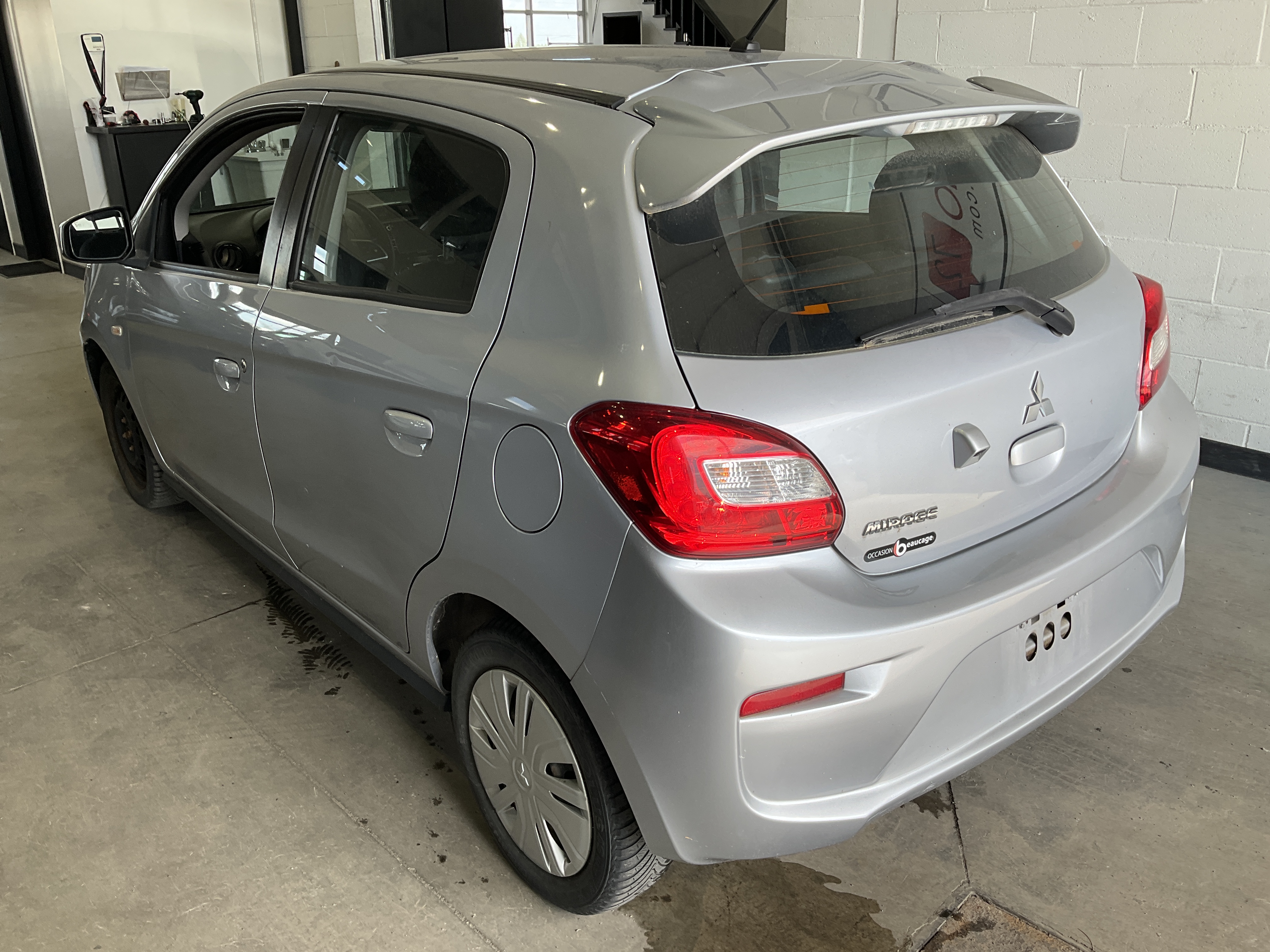 2020 Mitsubishi Mirage