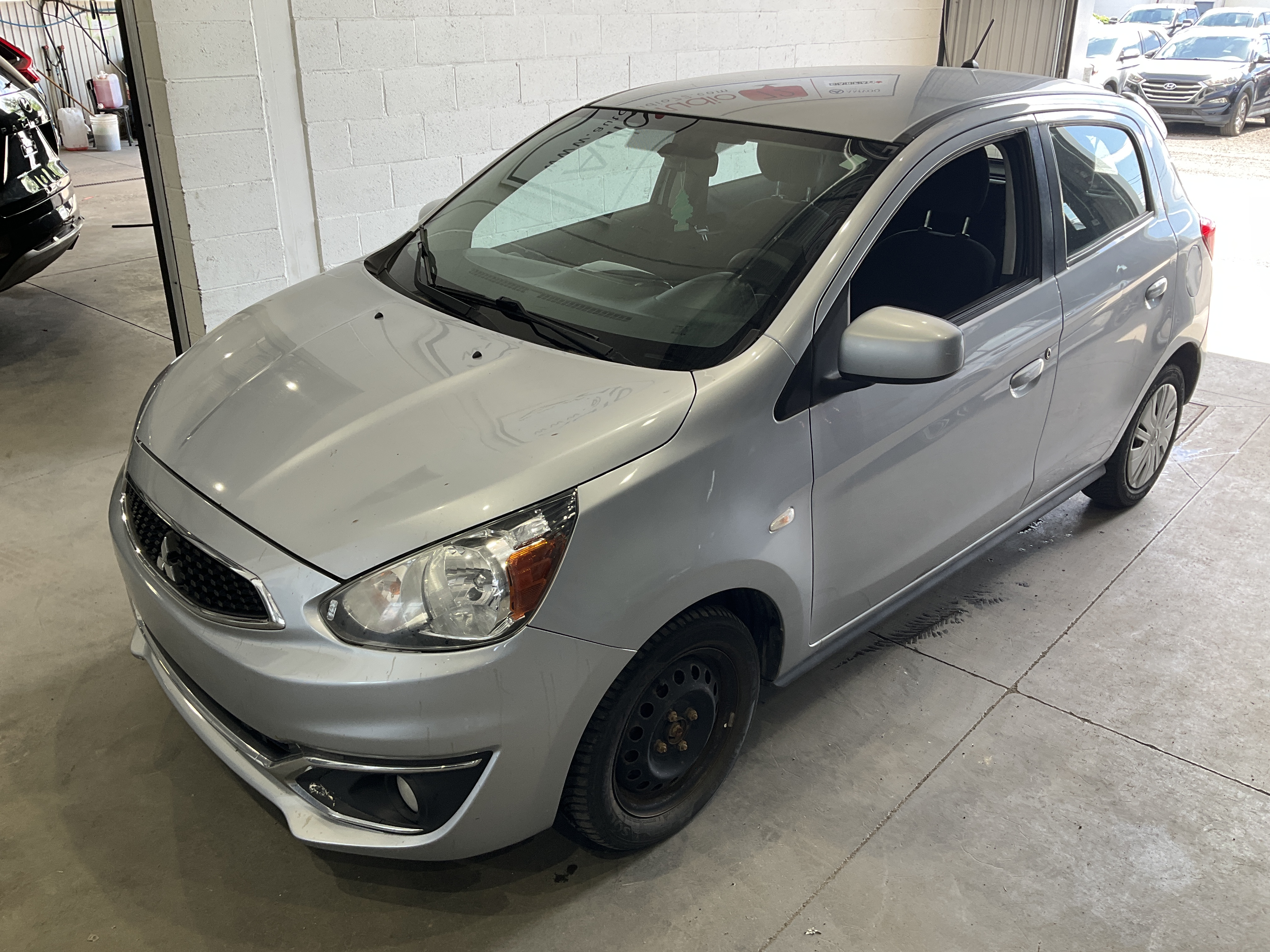 2020 Mitsubishi Mirage