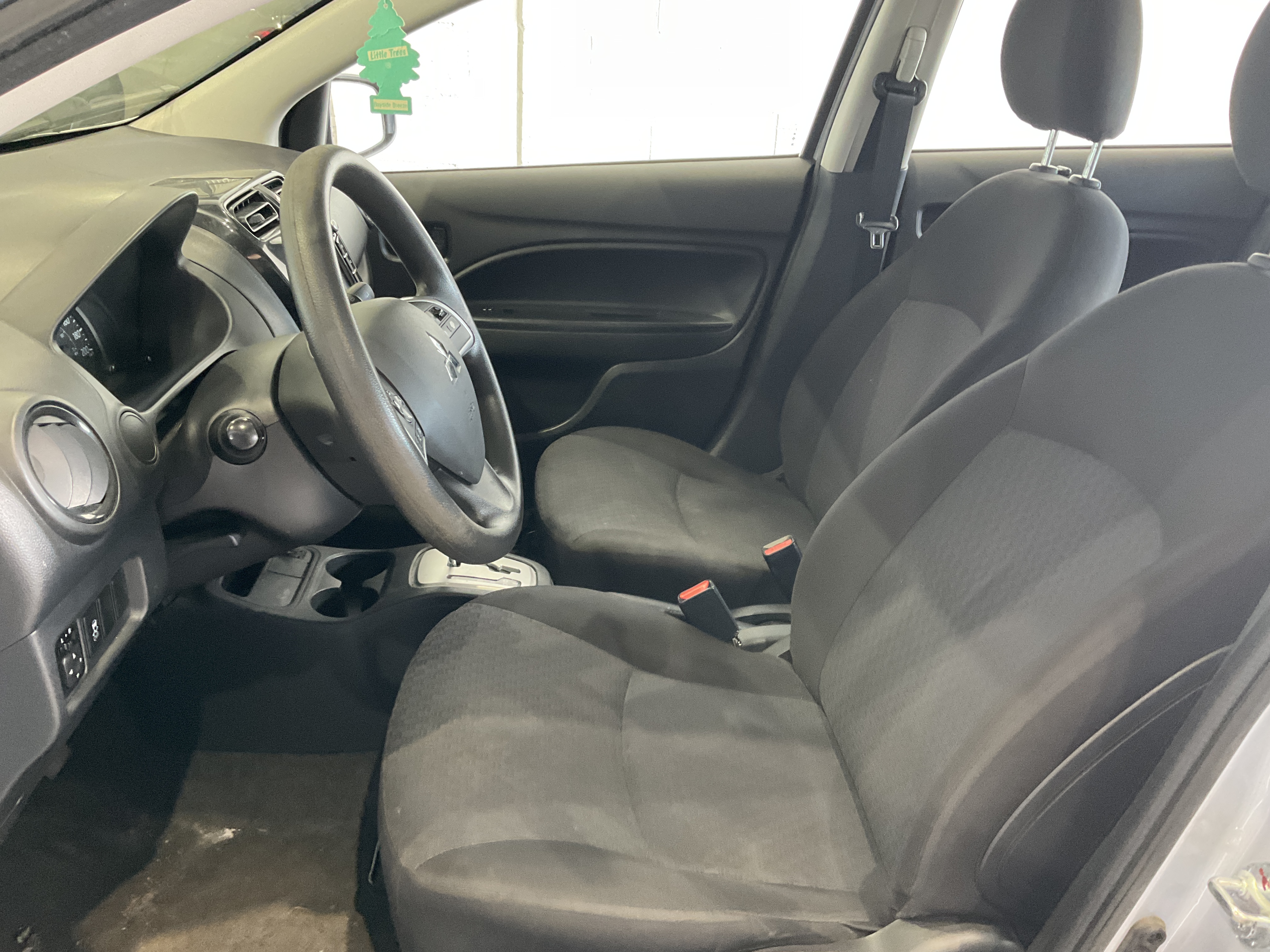 2020 Mitsubishi Mirage