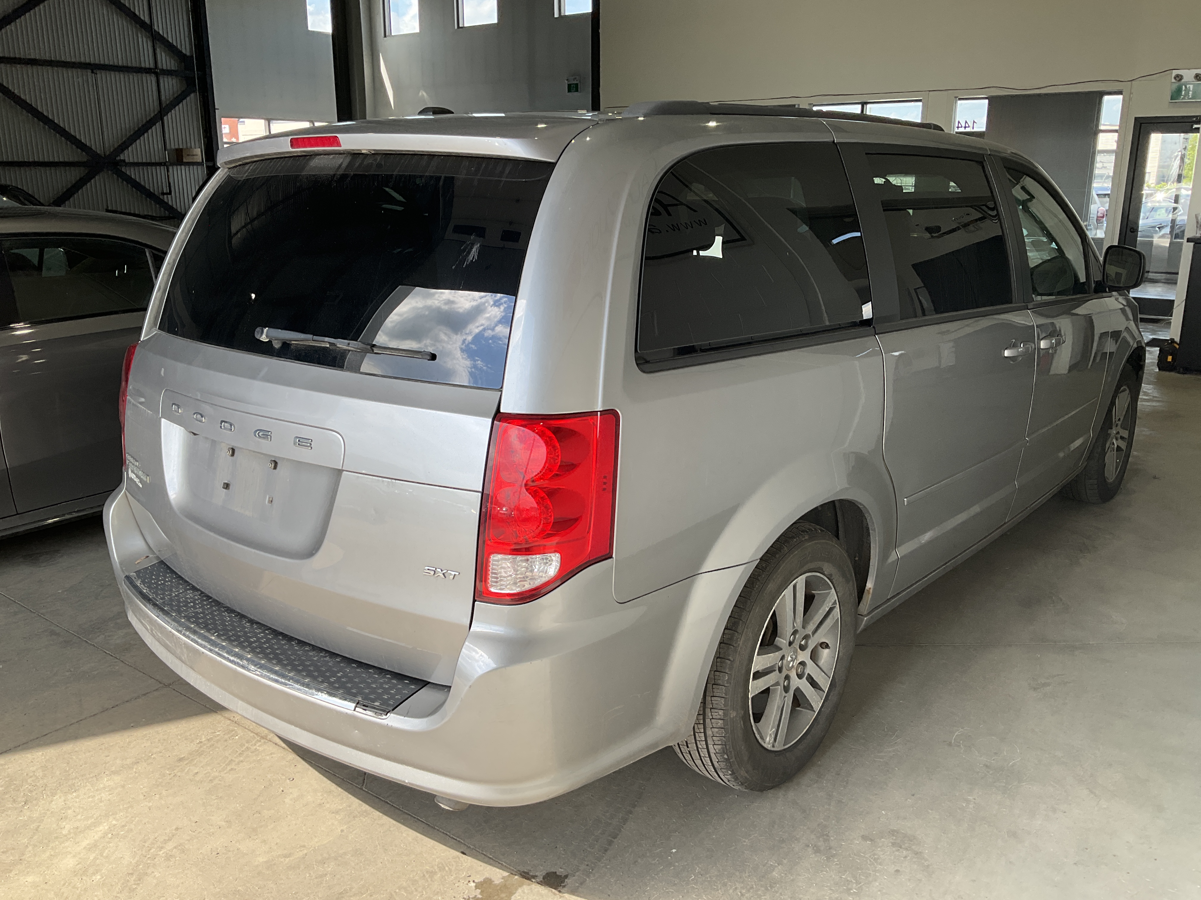 DODGE GRAND CARAVAN 2016 - 2