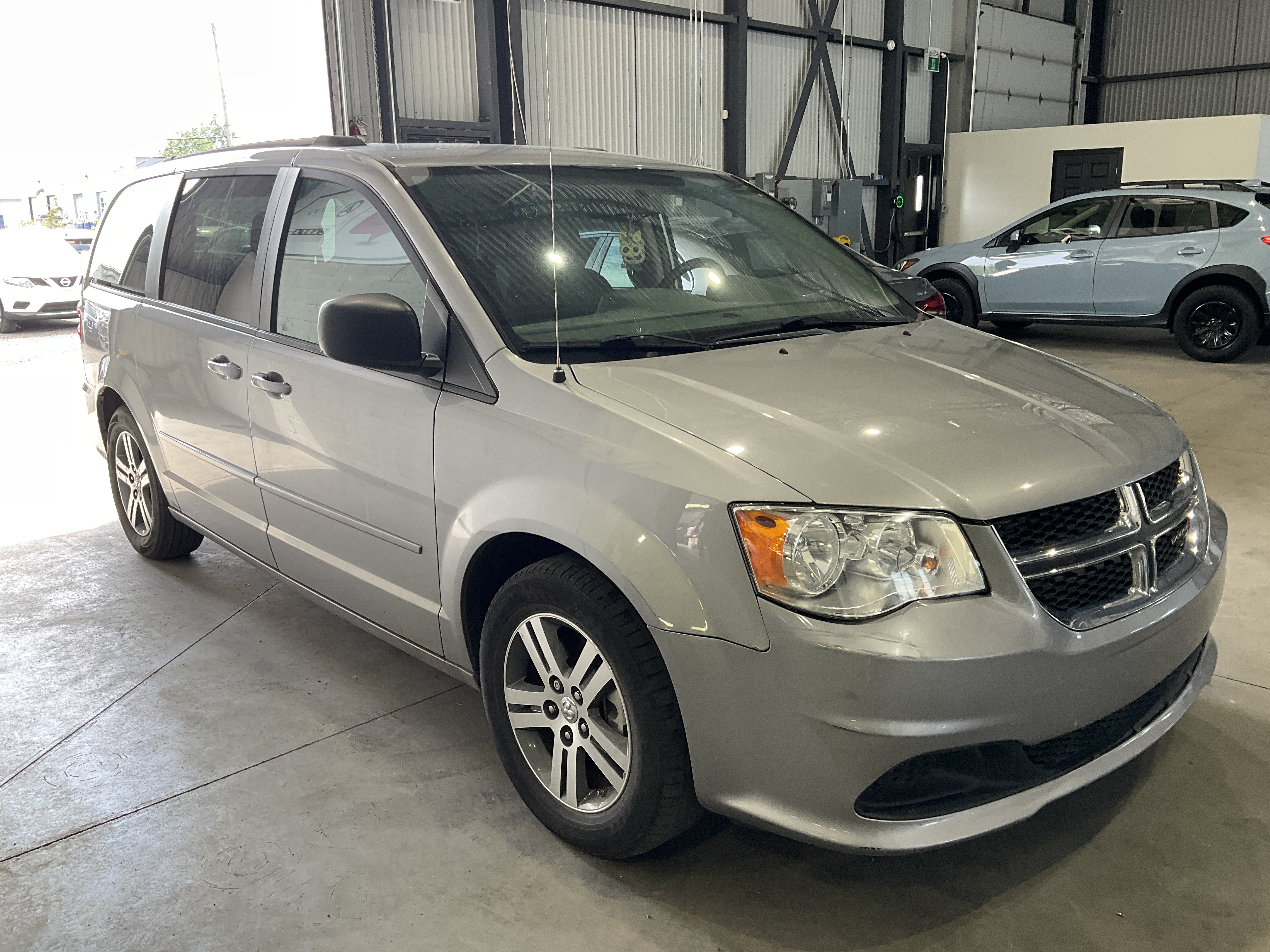 2016 Dodge Grand Caravan Sxt