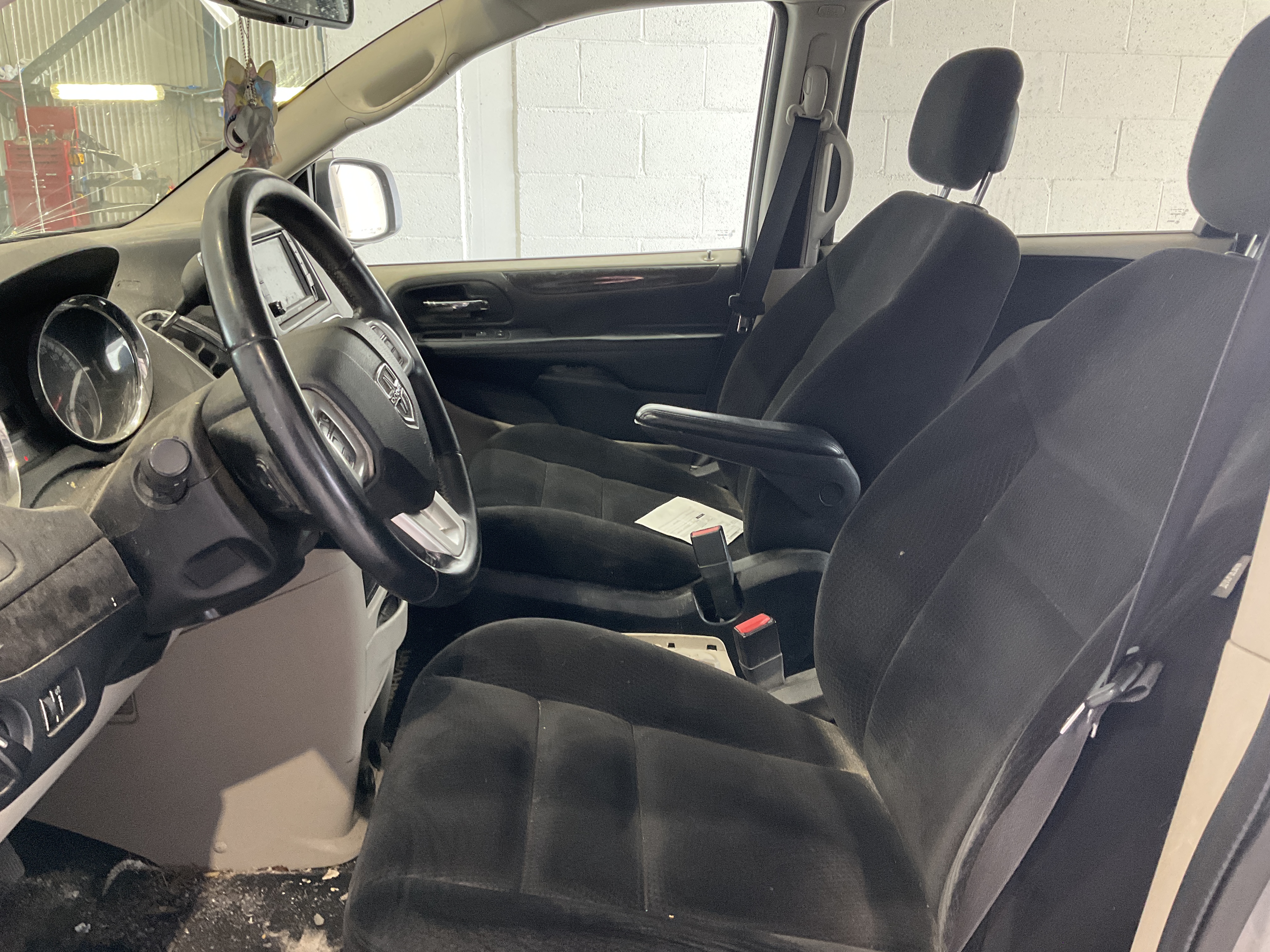 DODGE GRAND CARAVAN 2016 - 5