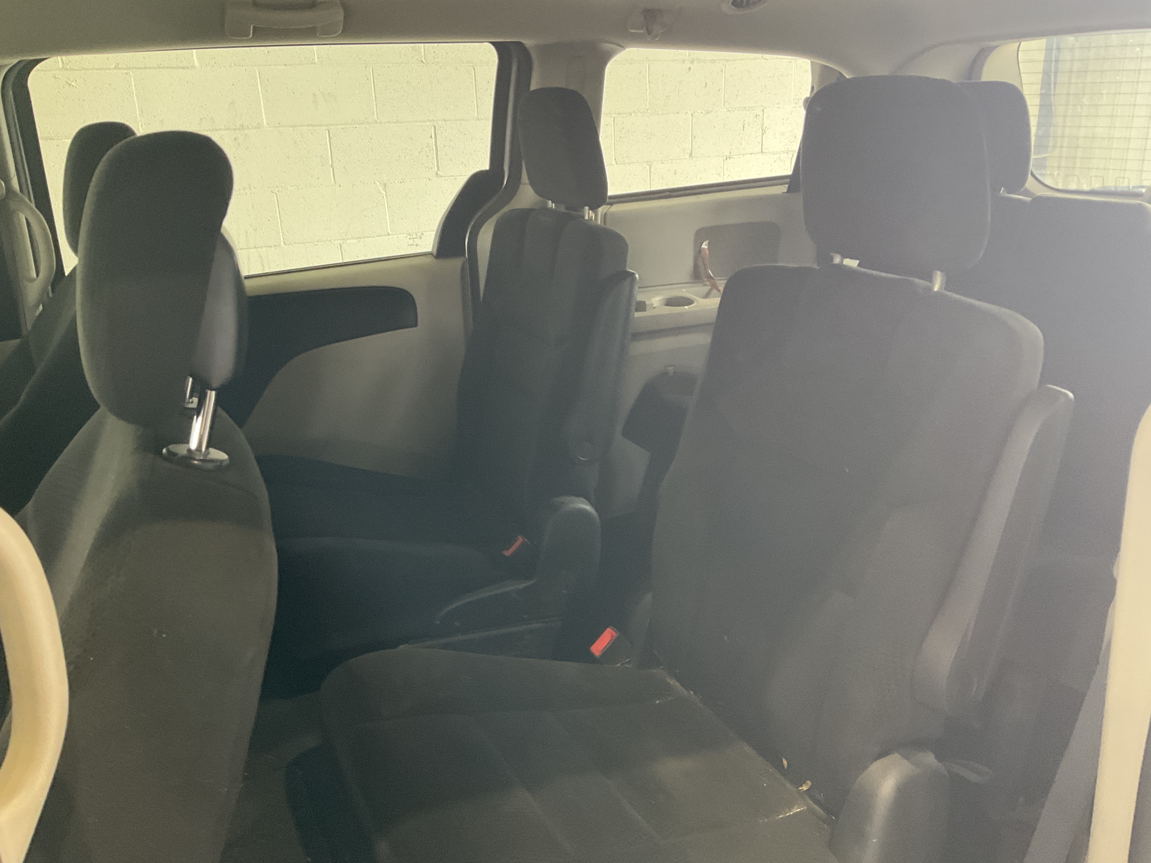 DODGE GRAND CARAVAN 2016 - 7
