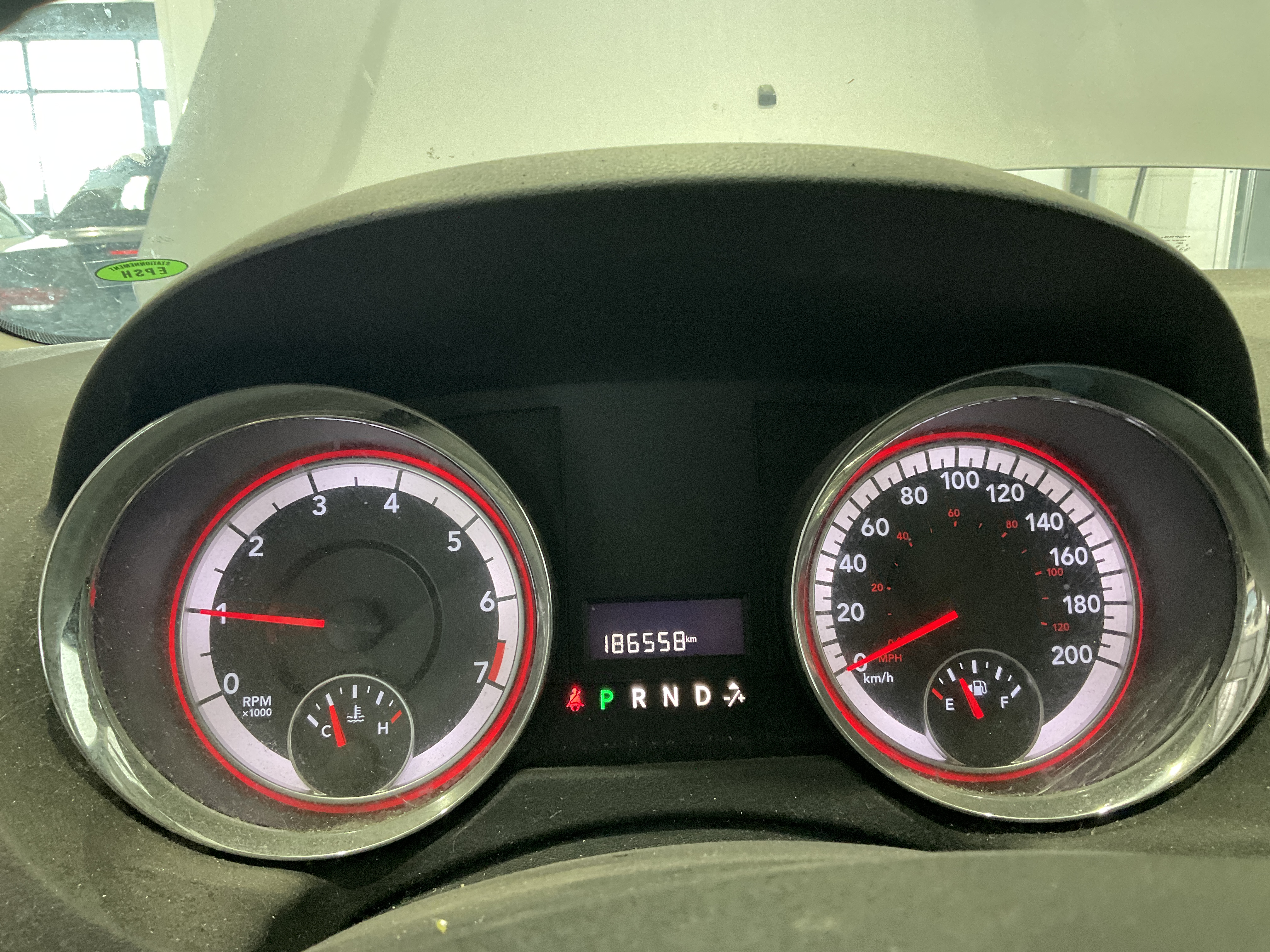 DODGE GRAND CARAVAN 2016 - 10