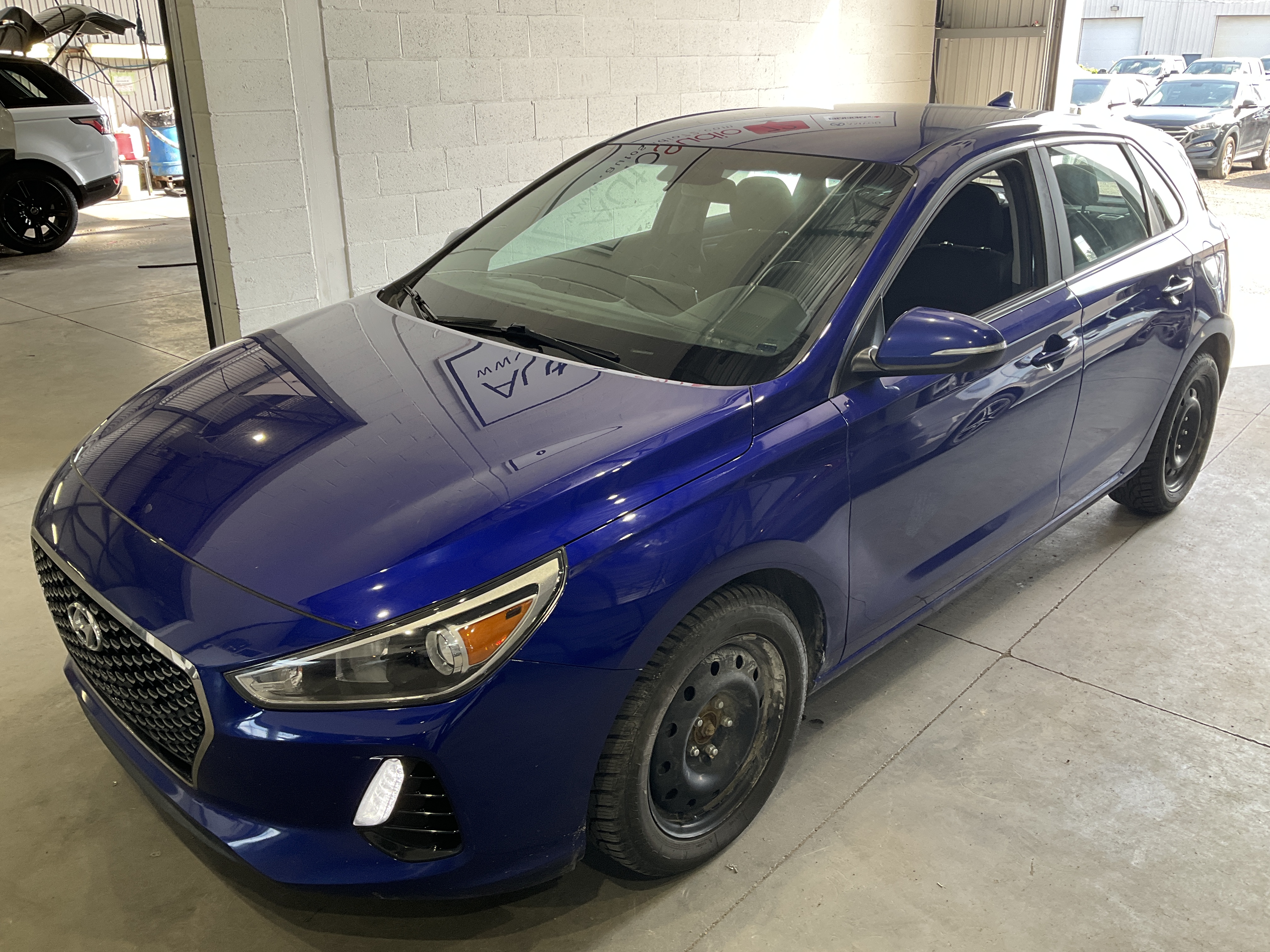 HYUNDAI ELANTRA GT 2019 - 4
