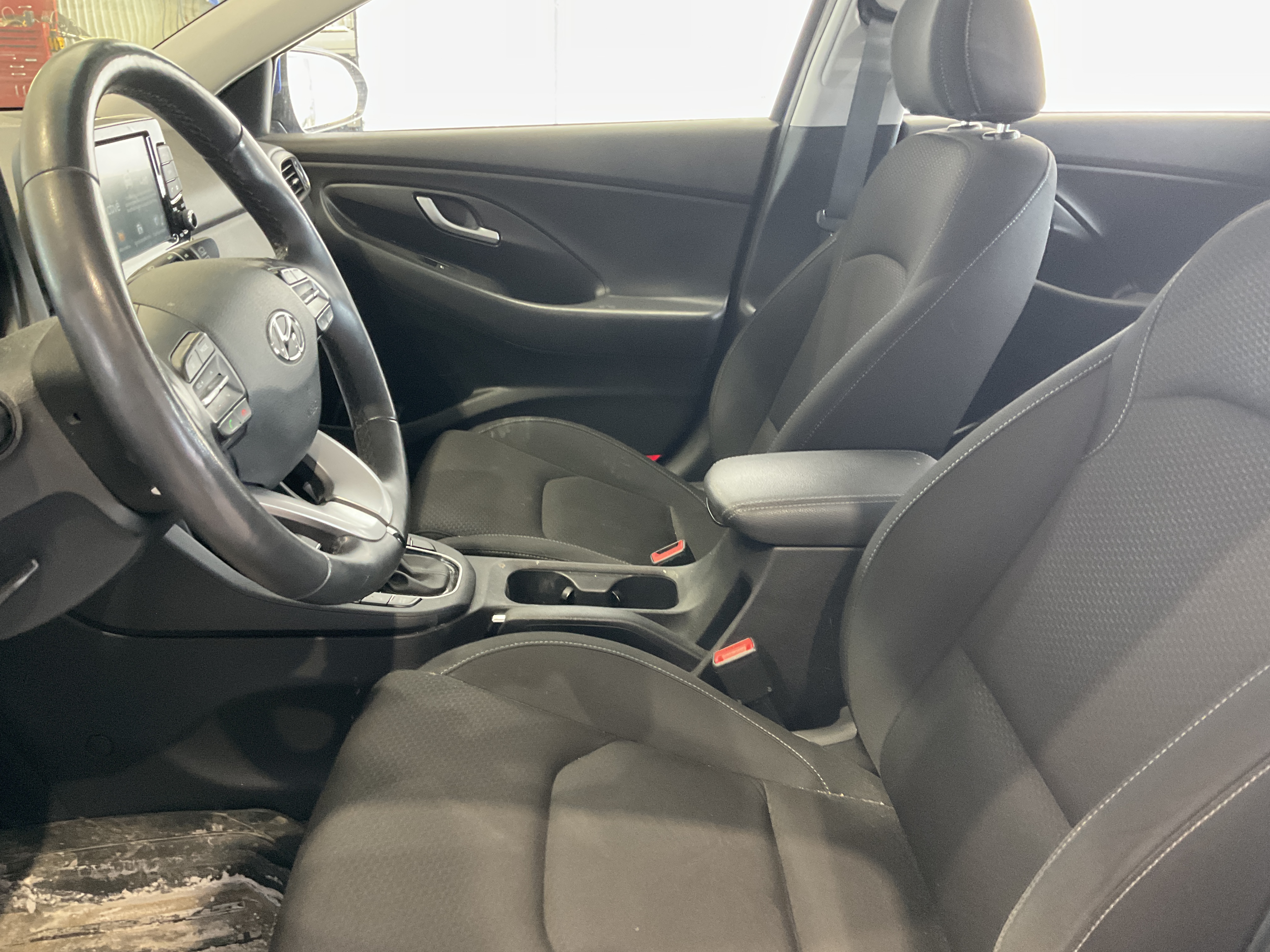 HYUNDAI ELANTRA GT 2019 - 6