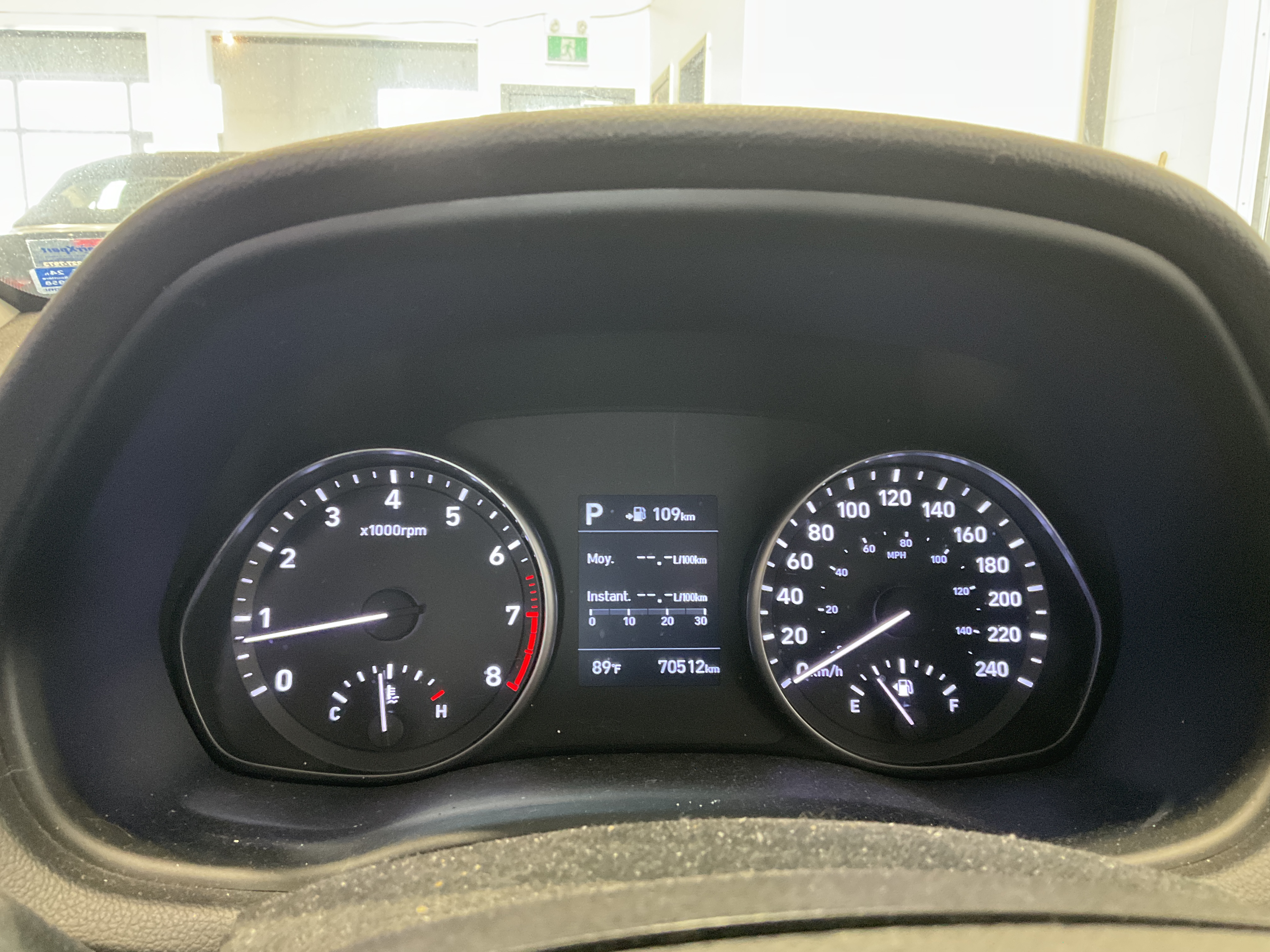 HYUNDAI ELANTRA GT 2019 - 9