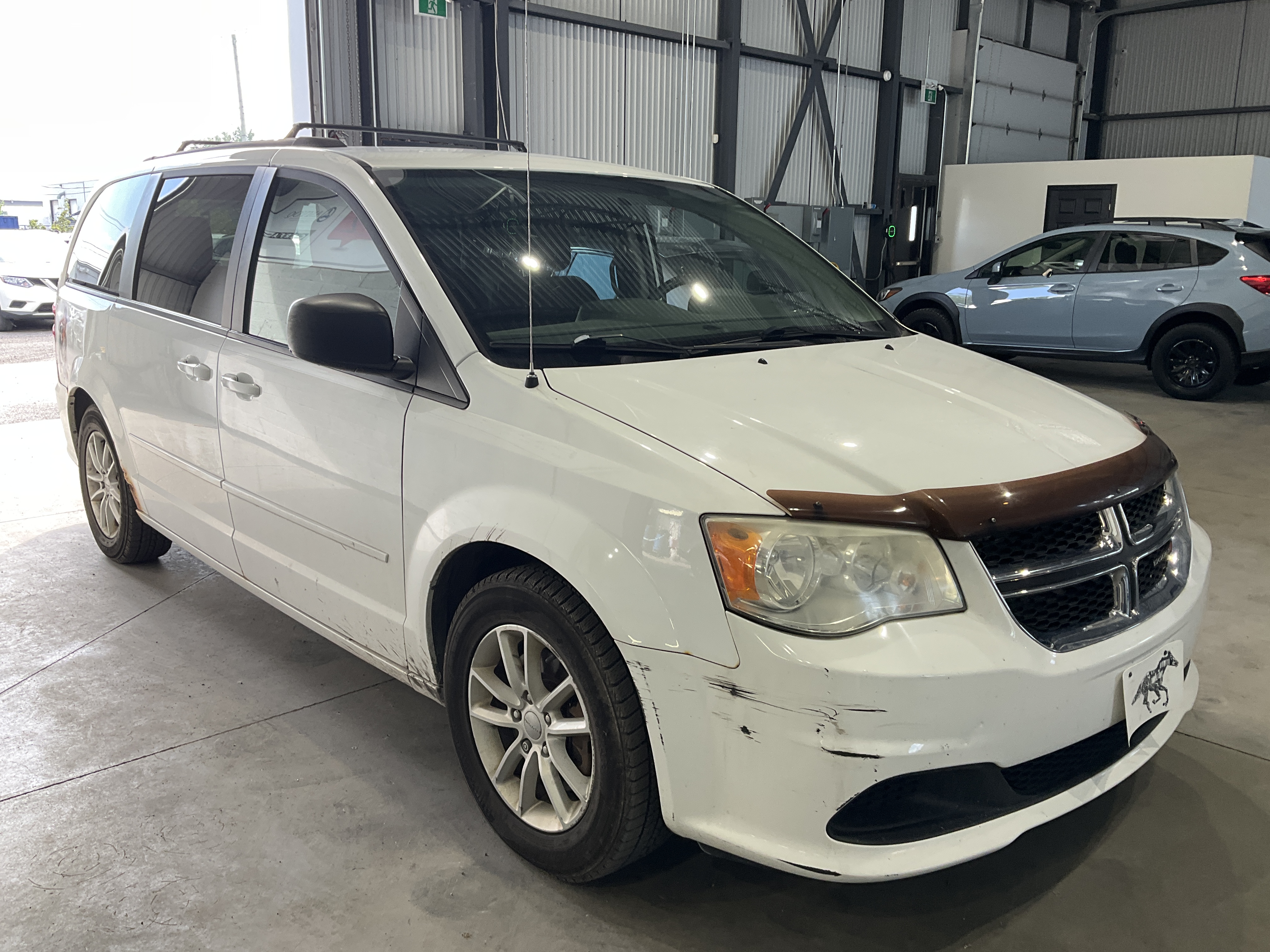 2015 Dodge Grand Caravan Sxt