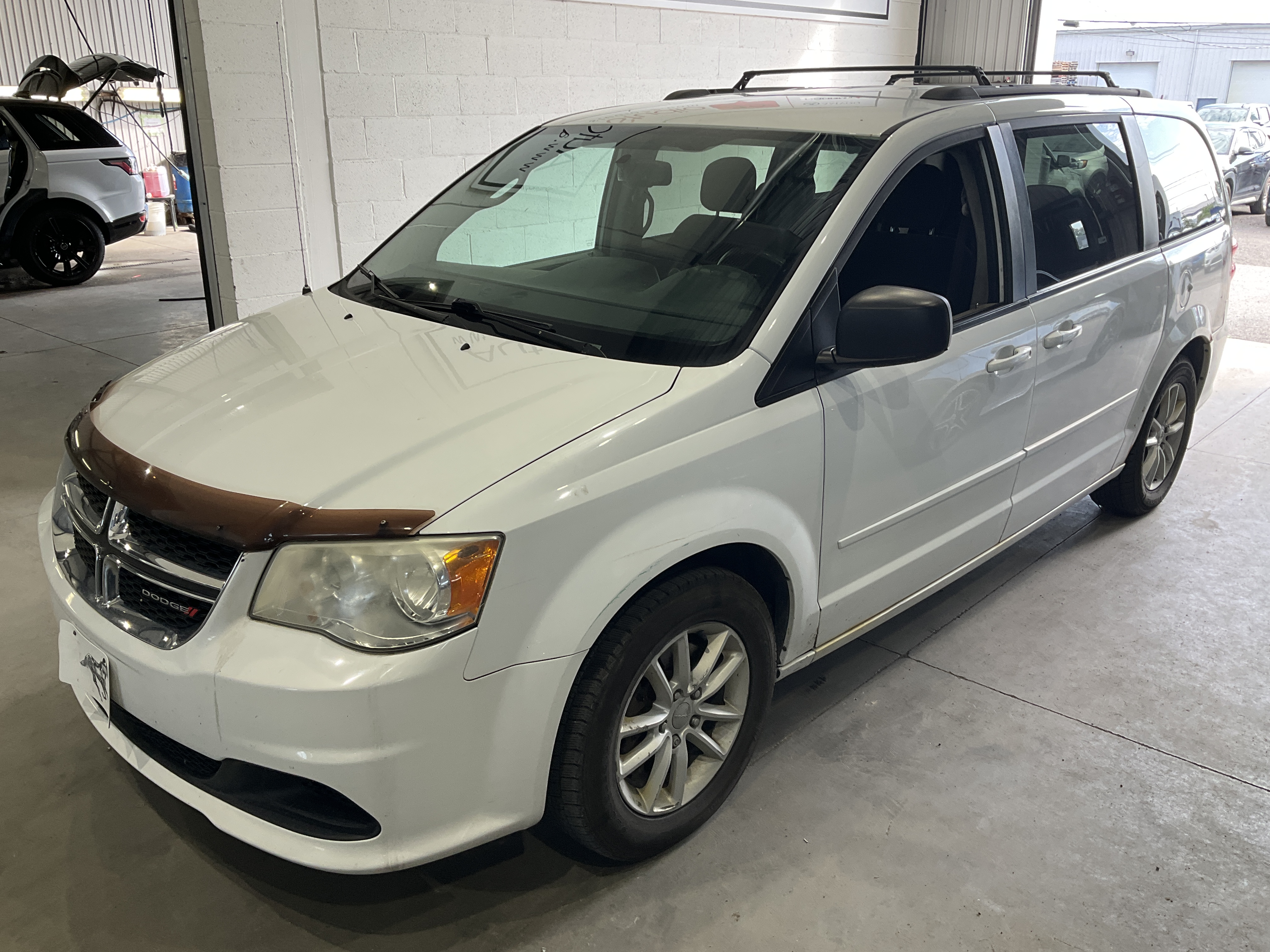 DODGE GRAND CARAVAN 2015 - 4