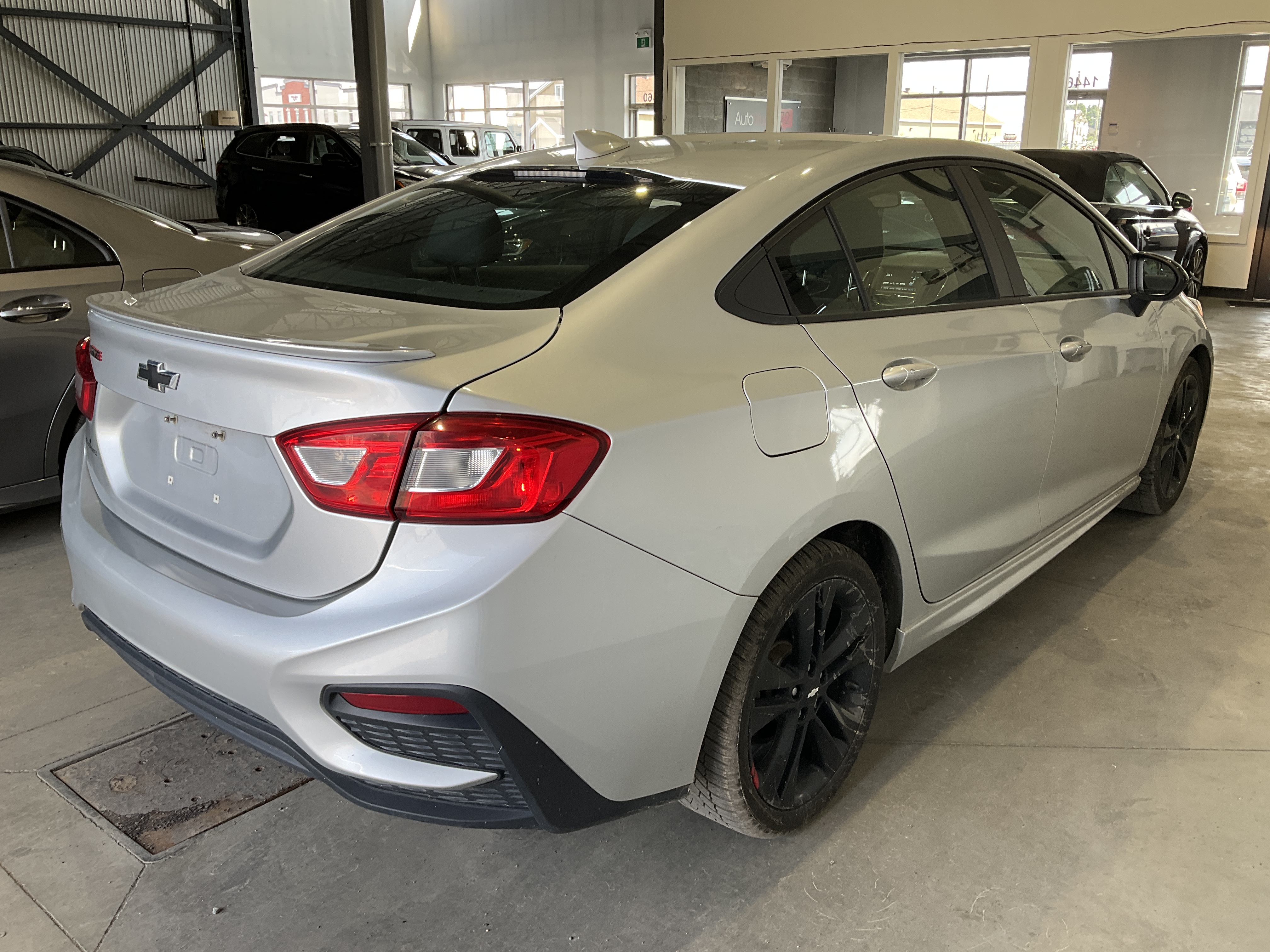 CHEVROLET CRUZE 2018 - 3
