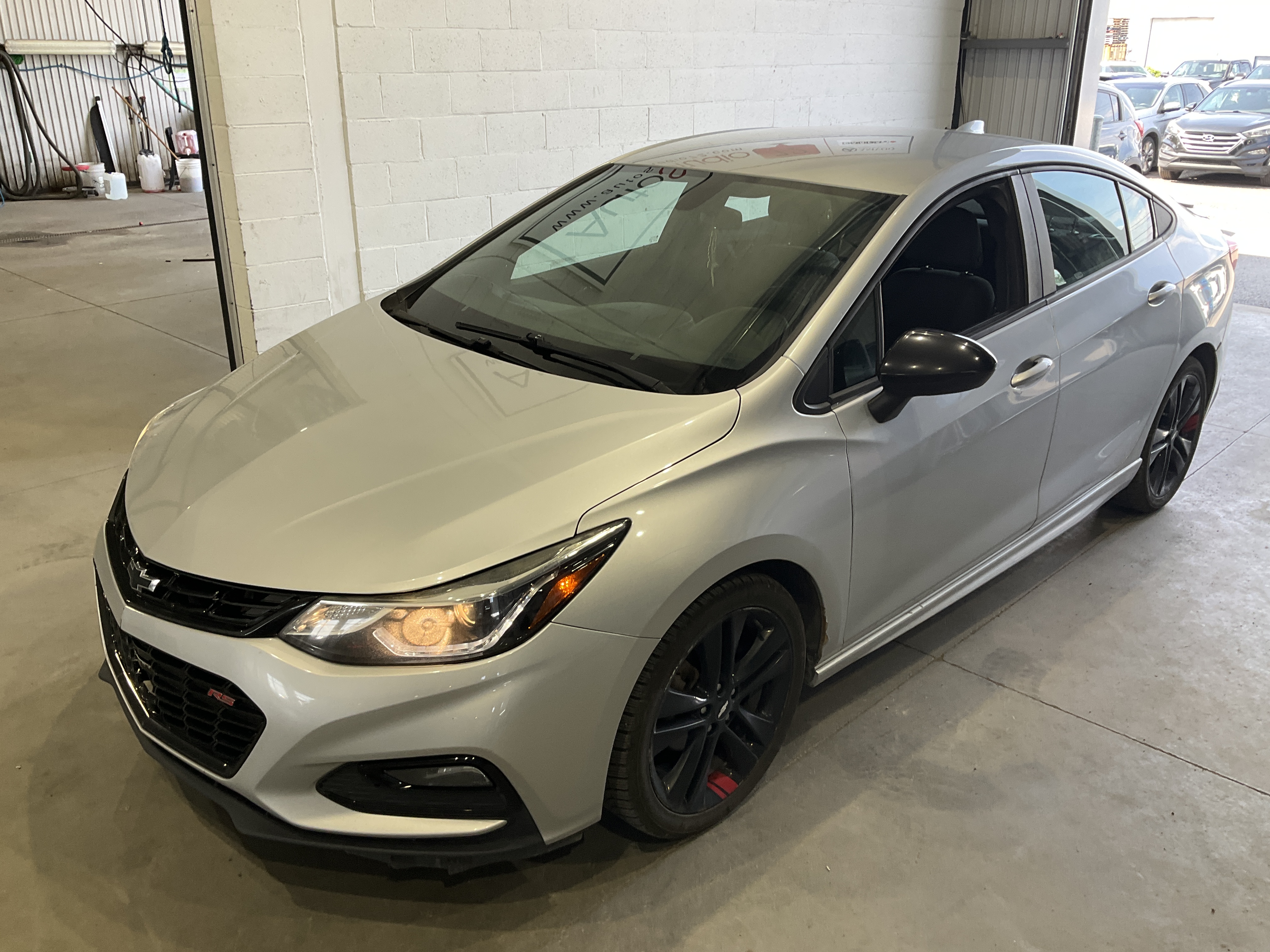 CHEVROLET CRUZE 2018 - 5