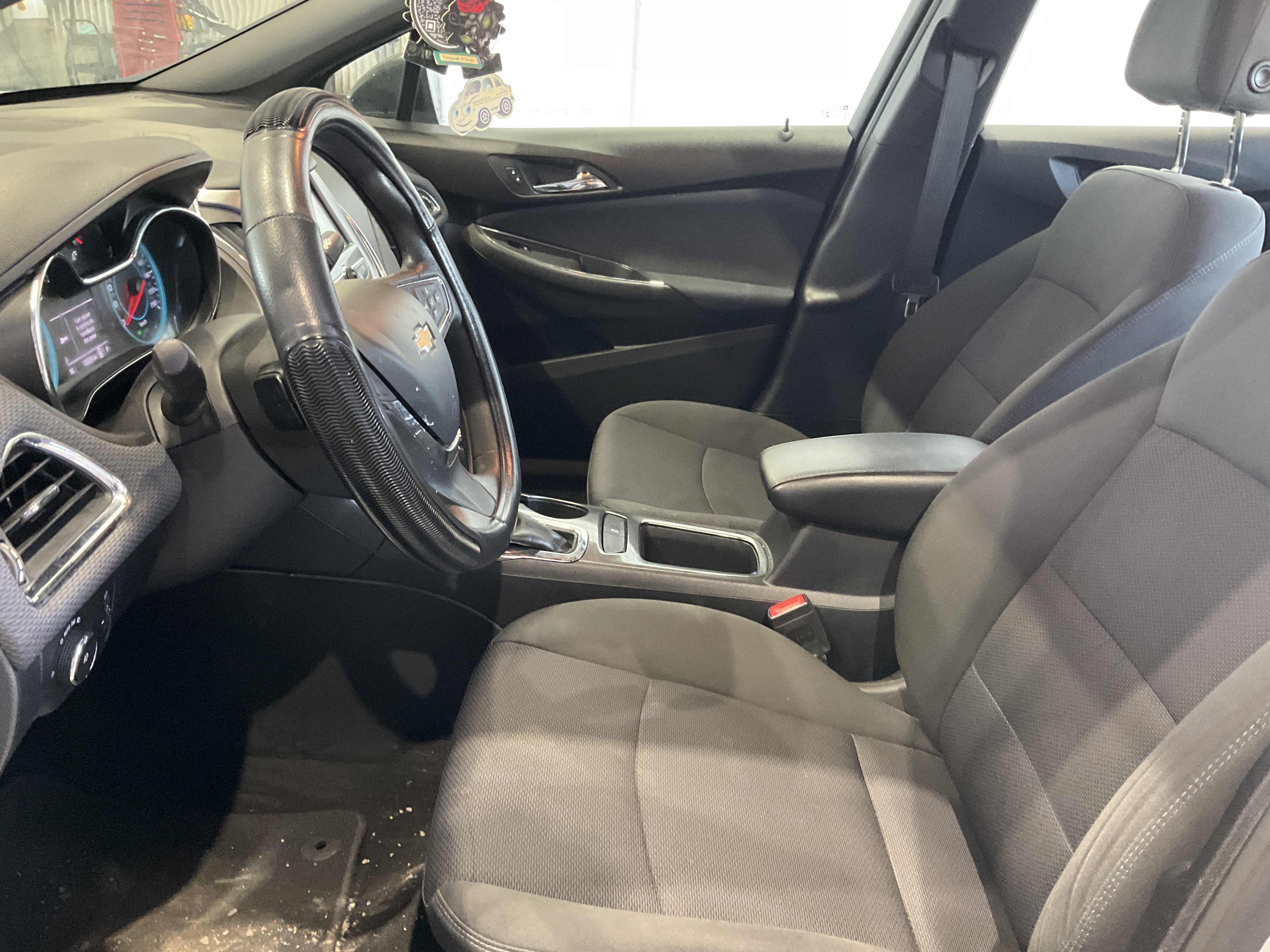 CHEVROLET CRUZE 2018 - 6