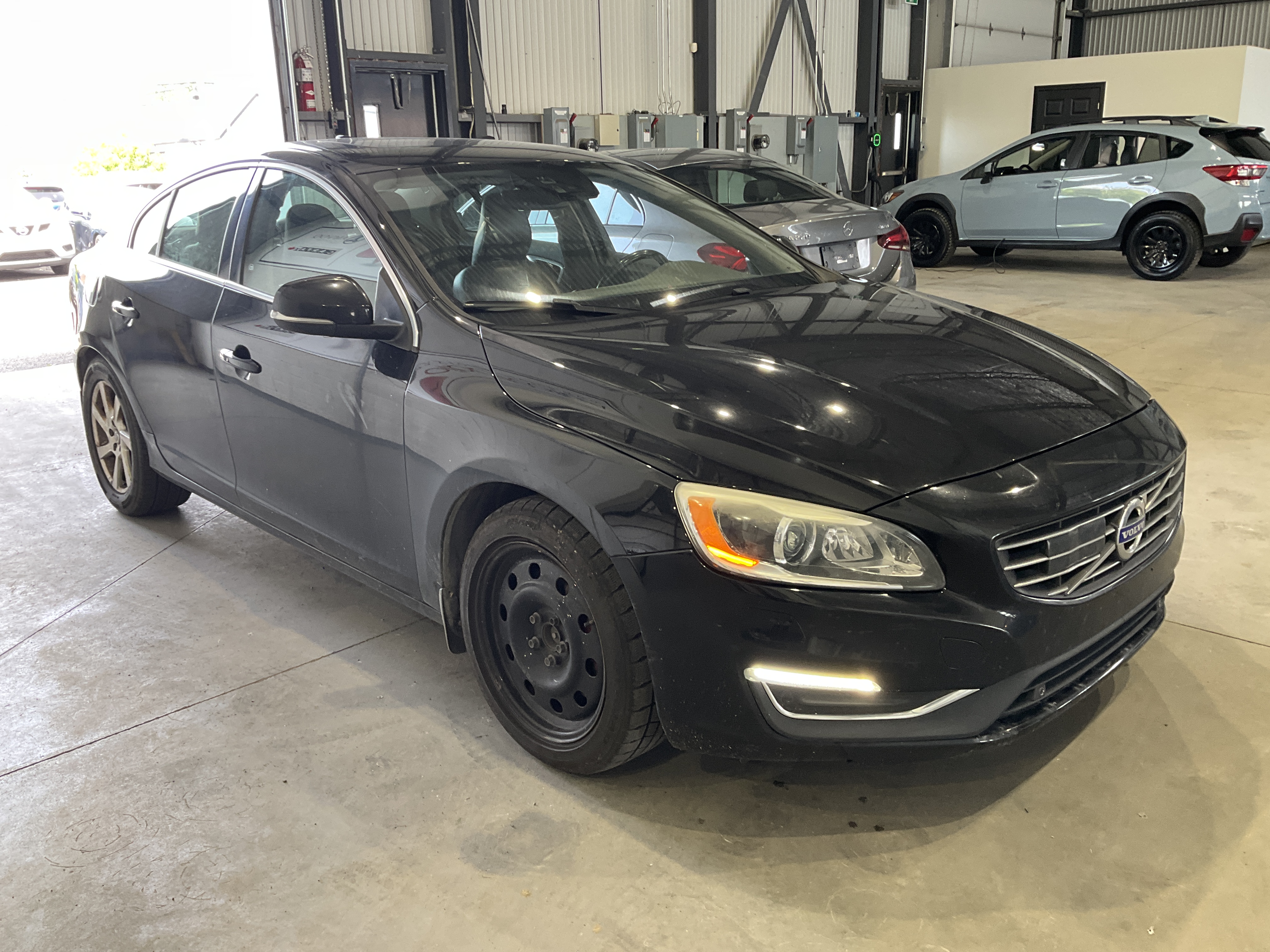 2016 Volvo S60 T5 Premier Édition spéciale