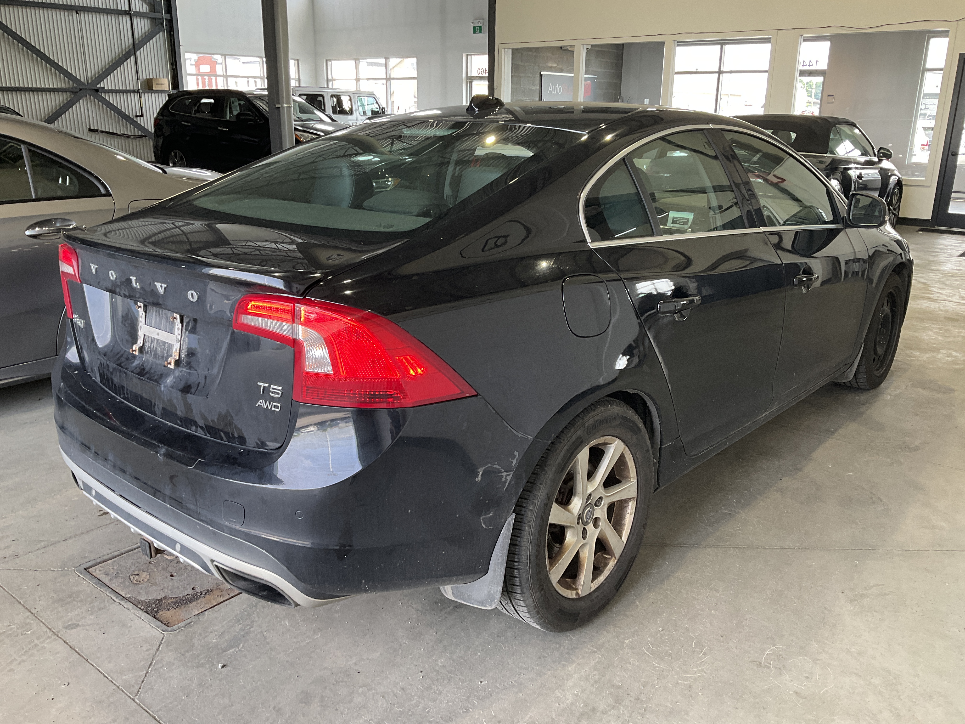 2016 Volvo S60 T5 Premier Édition spéciale