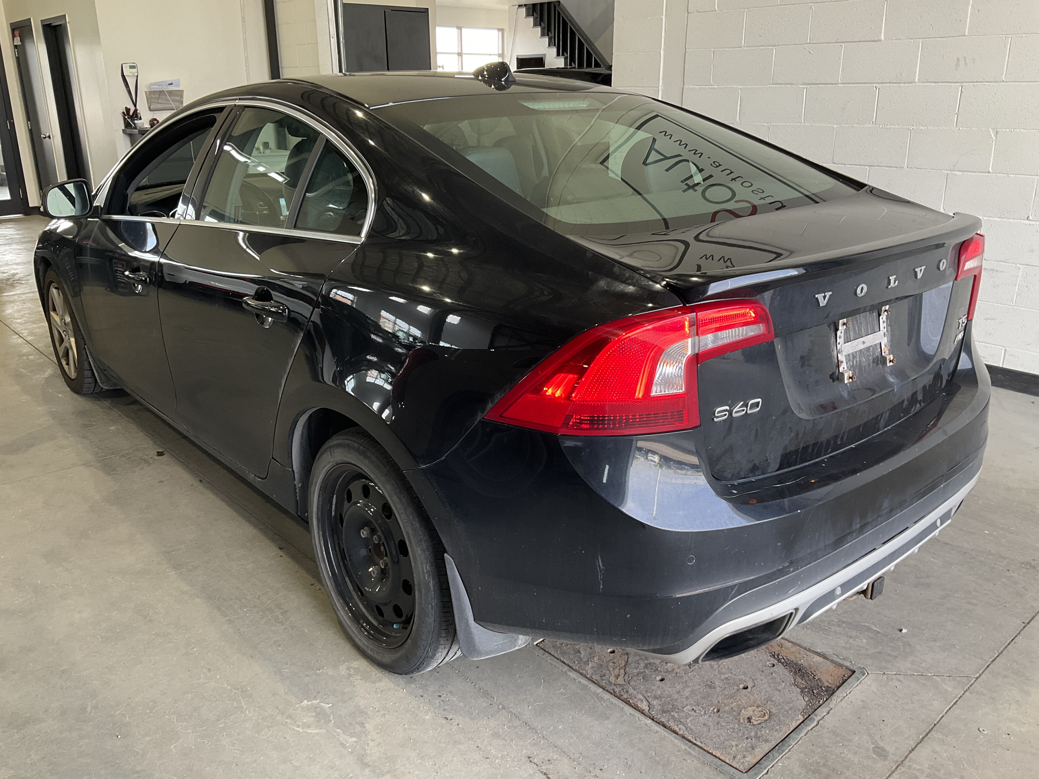 2016 Volvo S60 T5 Premier Édition spéciale