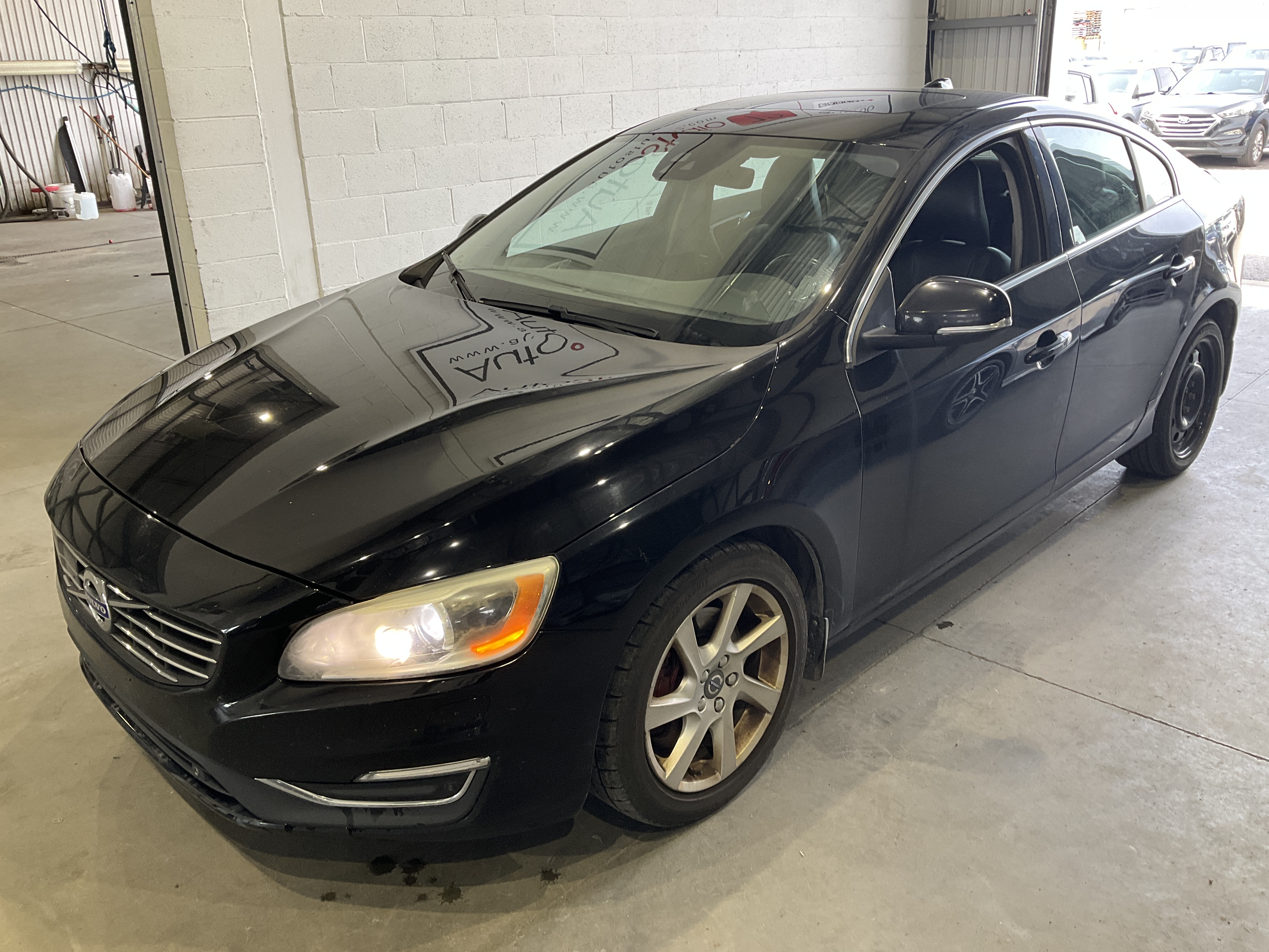 2016 Volvo S60 T5 Premier Édition spéciale