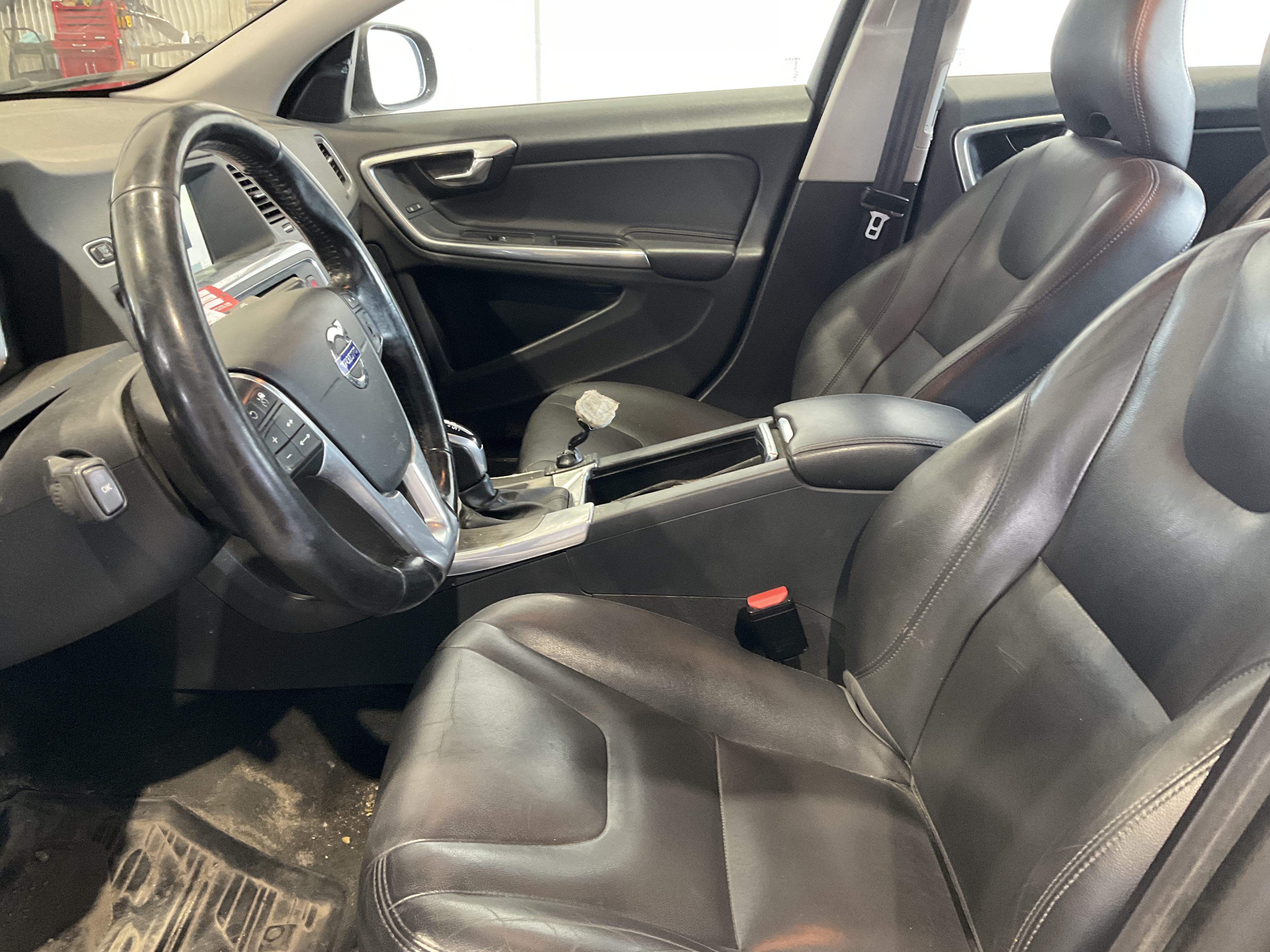 2016 Volvo S60 T5 Premier Édition spéciale