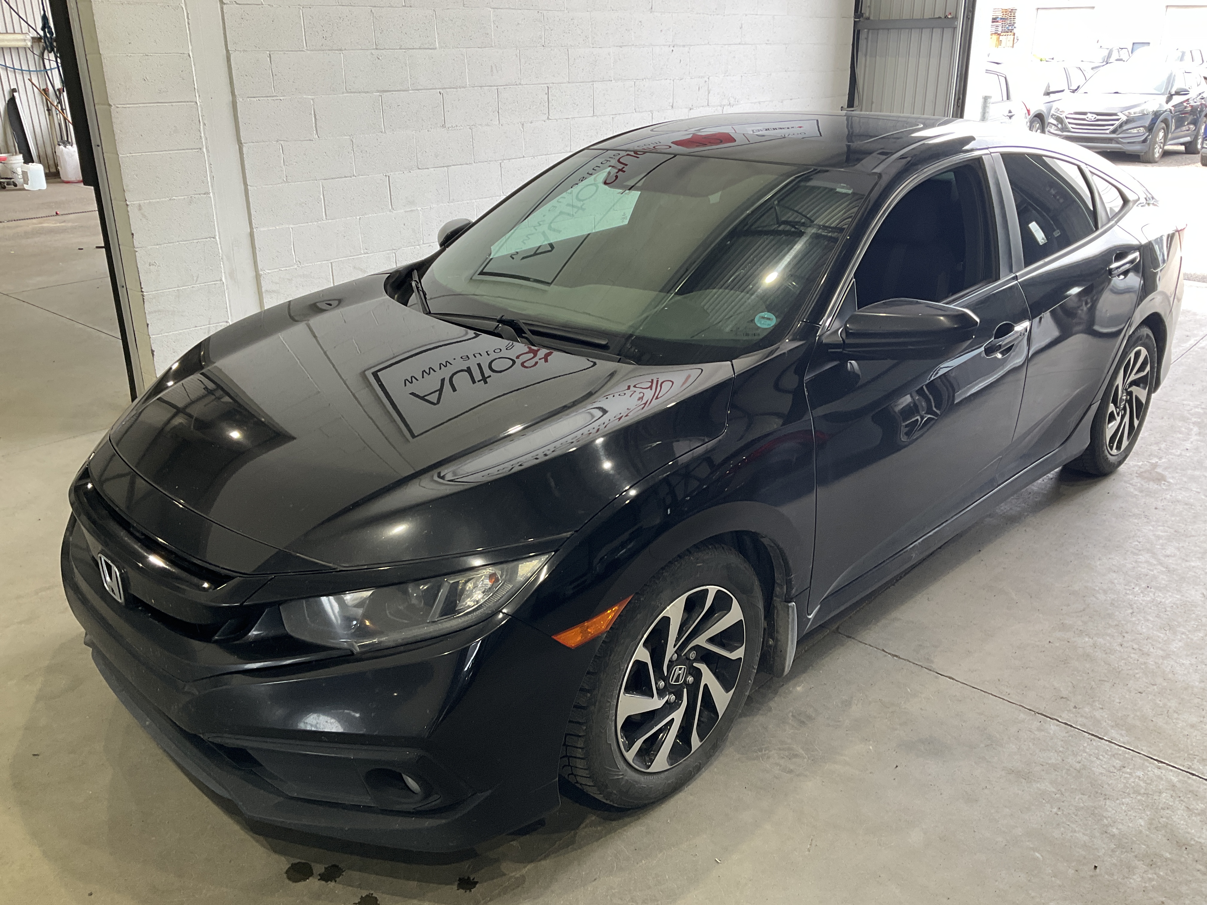 HONDA CIVIC SEDAN 2021 - 4