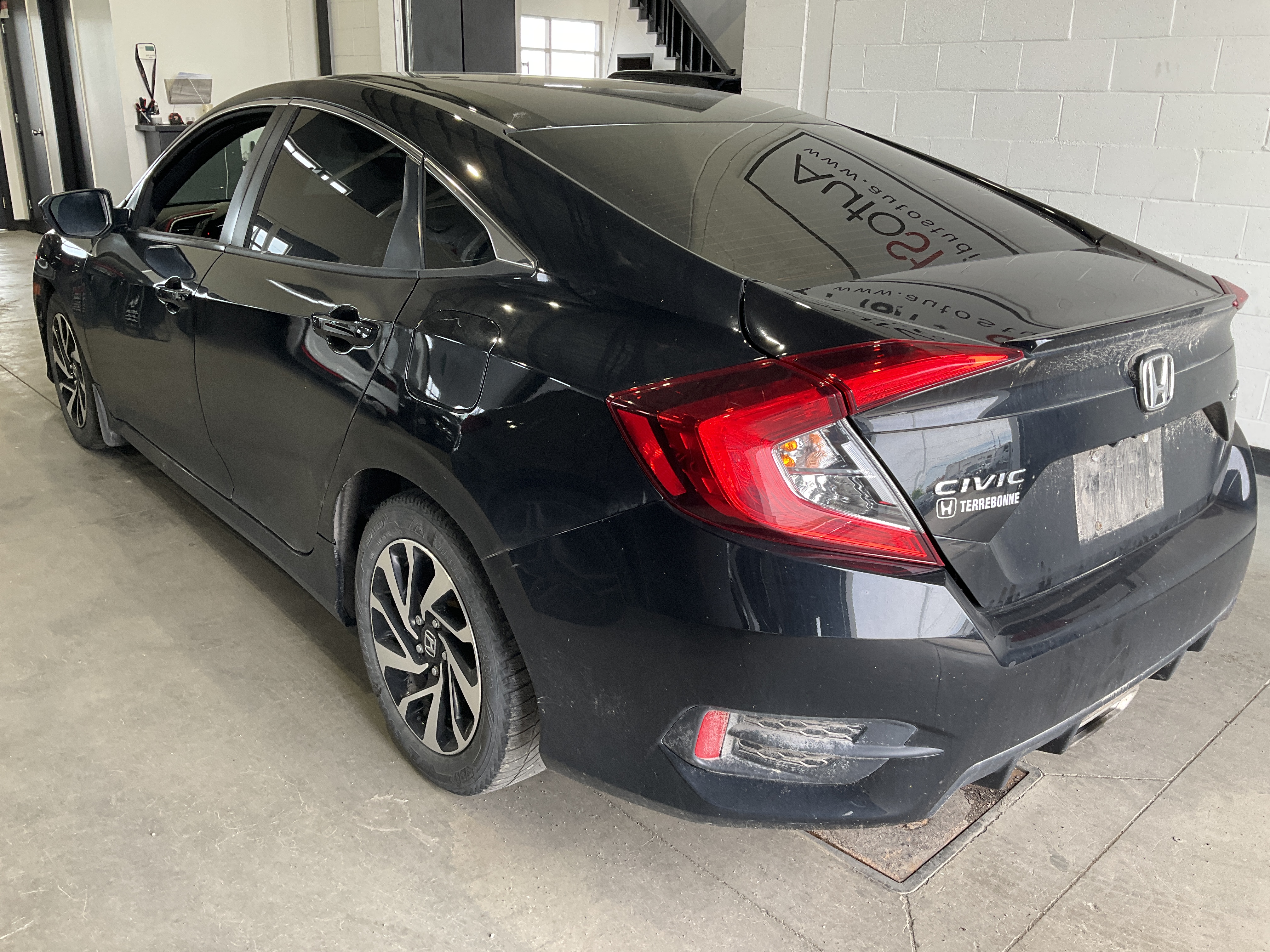 HONDA CIVIC SEDAN 2021 - 3