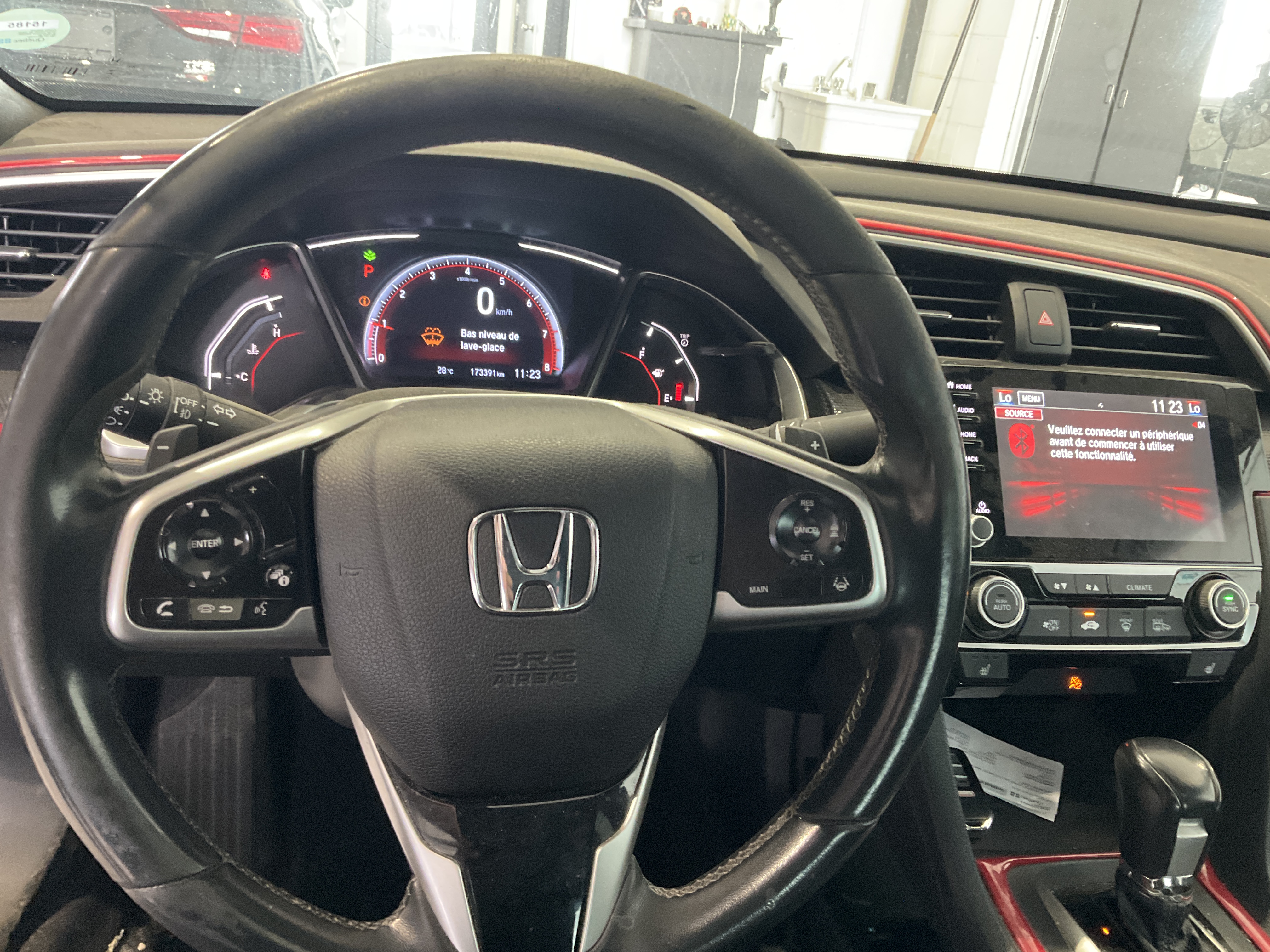 HONDA CIVIC SEDAN 2021 - 6