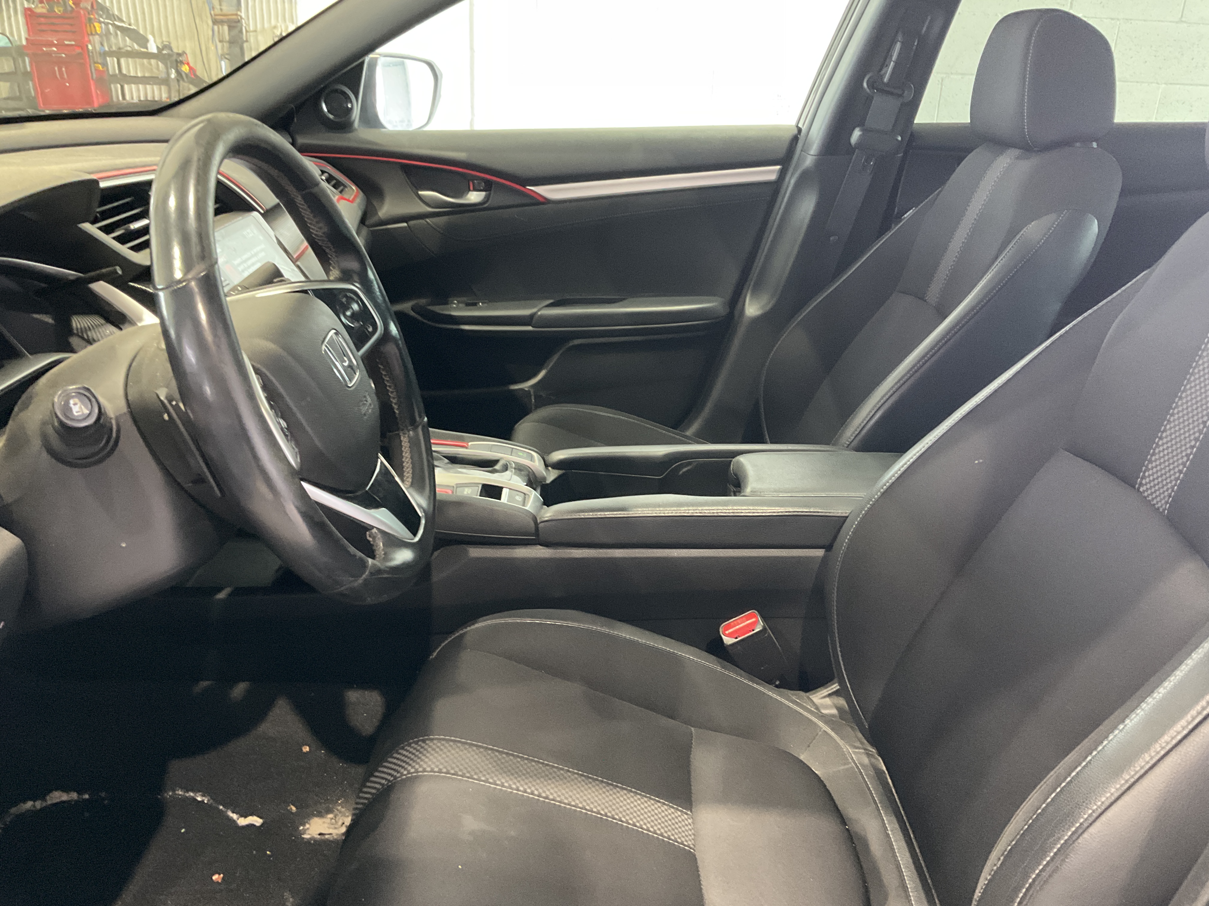 HONDA CIVIC SEDAN 2021 - 5