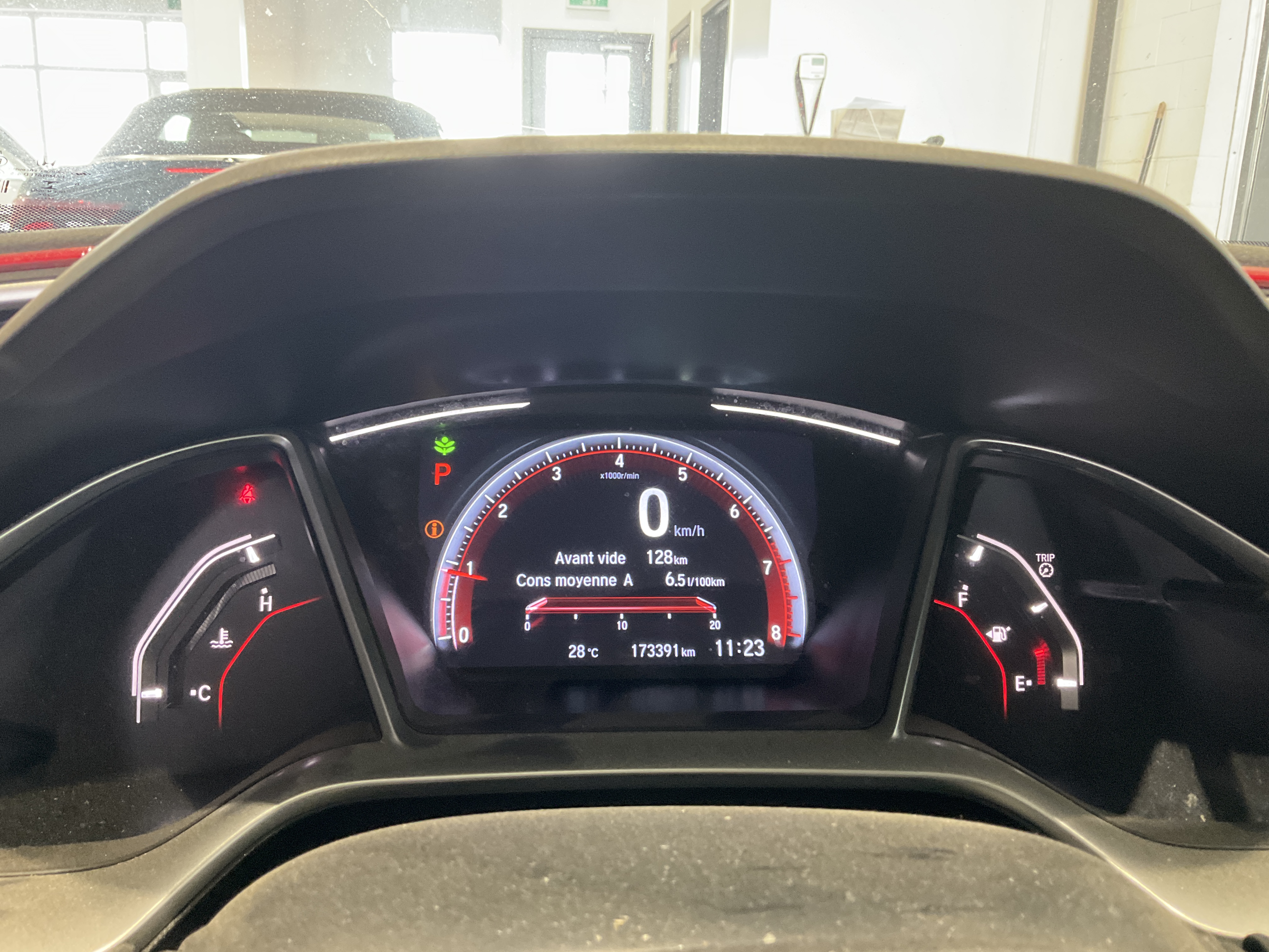 HONDA CIVIC SEDAN 2021 - 9