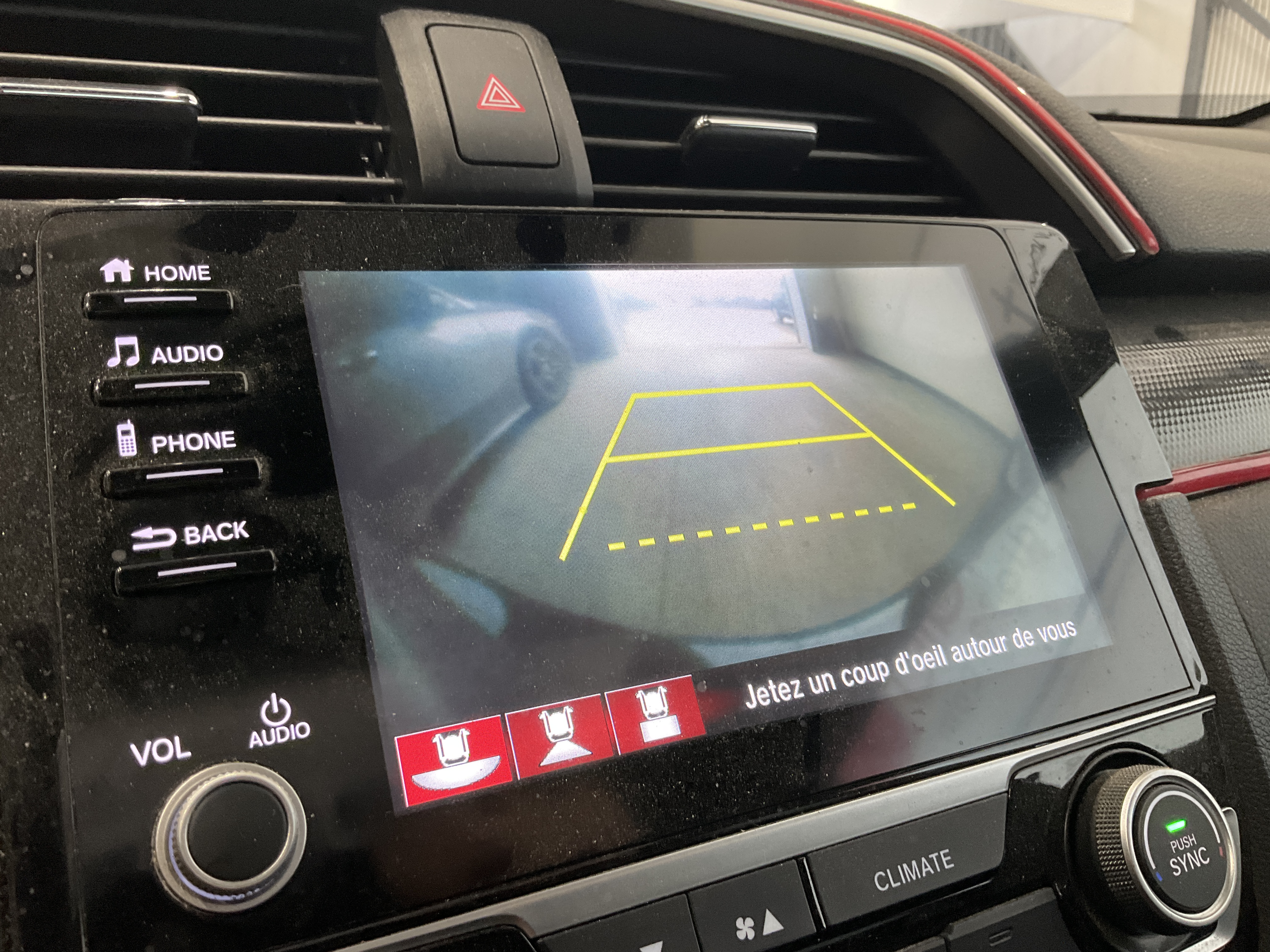 HONDA CIVIC SEDAN 2021 - 10