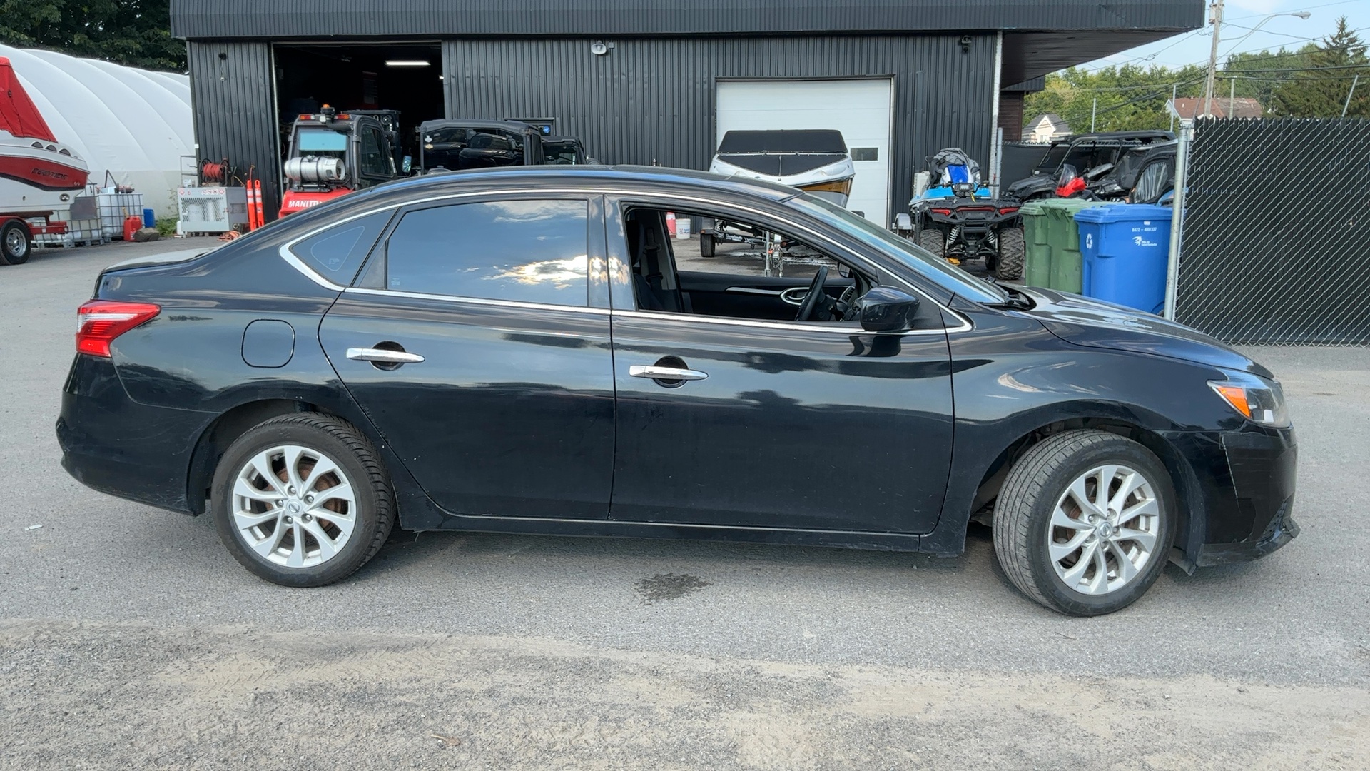 2017 Nissan Sentra