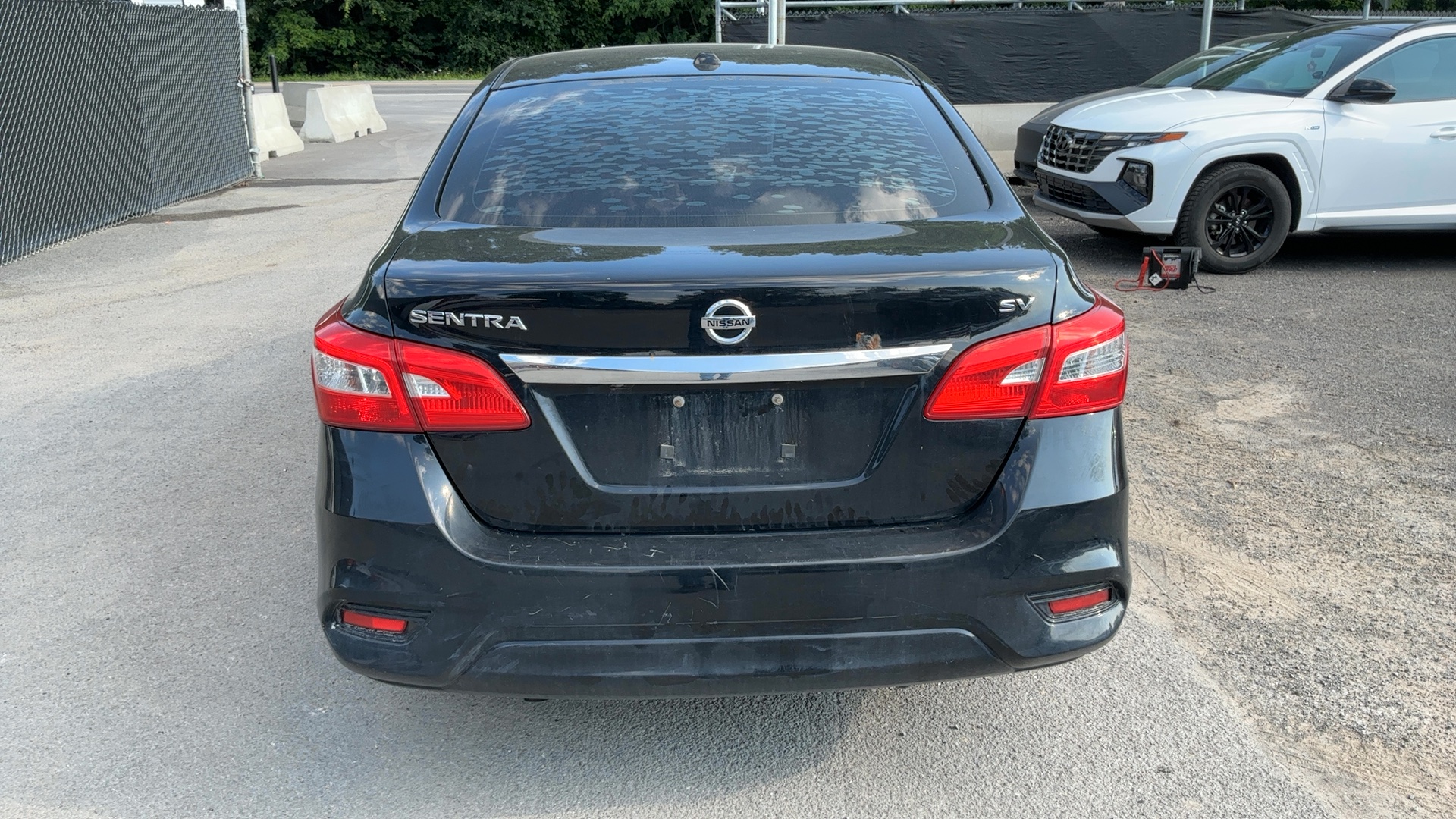 2017 Nissan Sentra