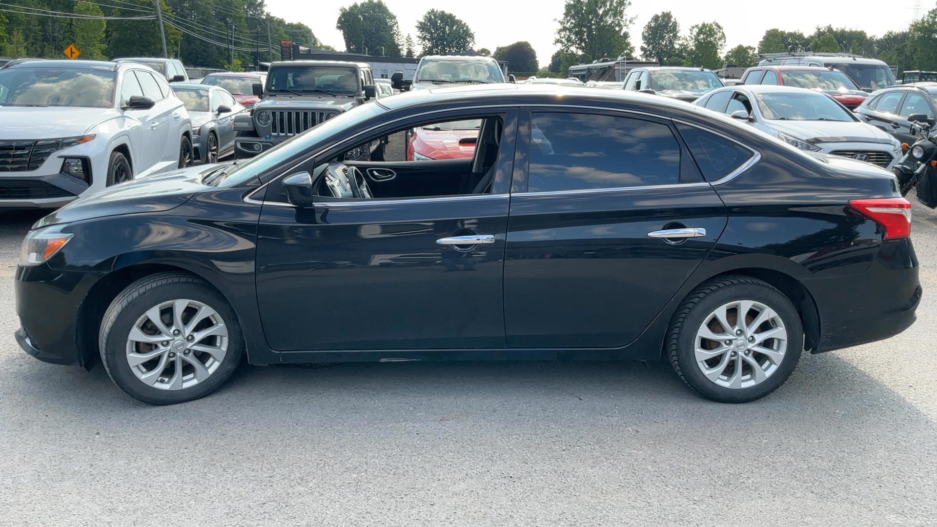 2017 Nissan Sentra