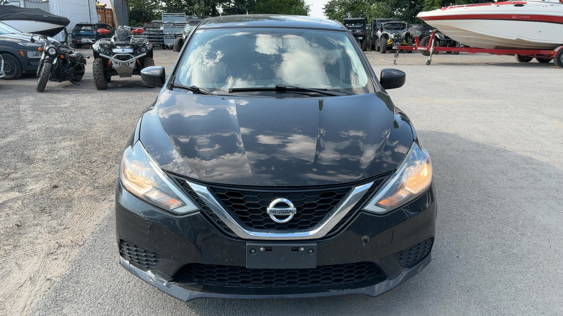 2017 Nissan Sentra