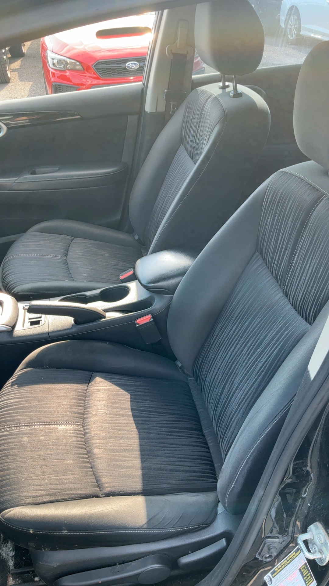 2017 Nissan Sentra