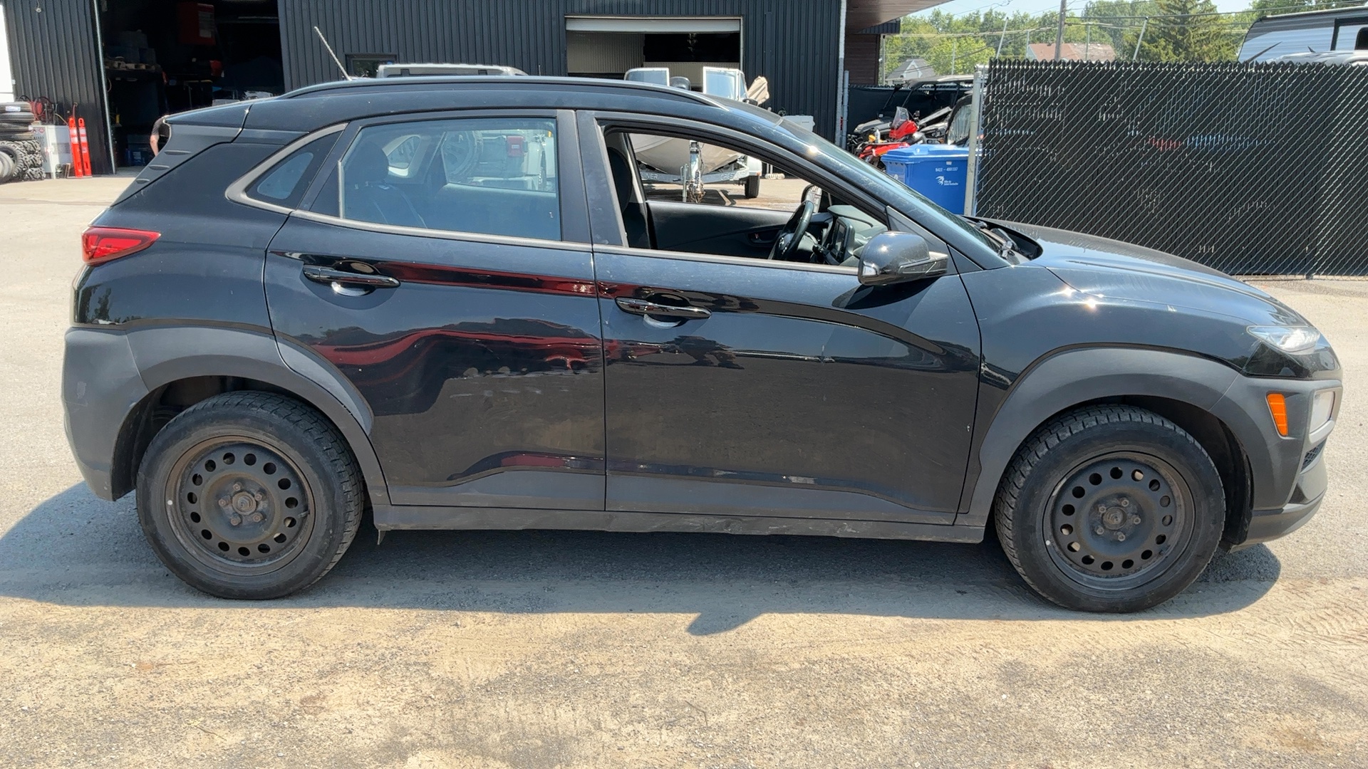 2021 Hyundai Kona Privilégié