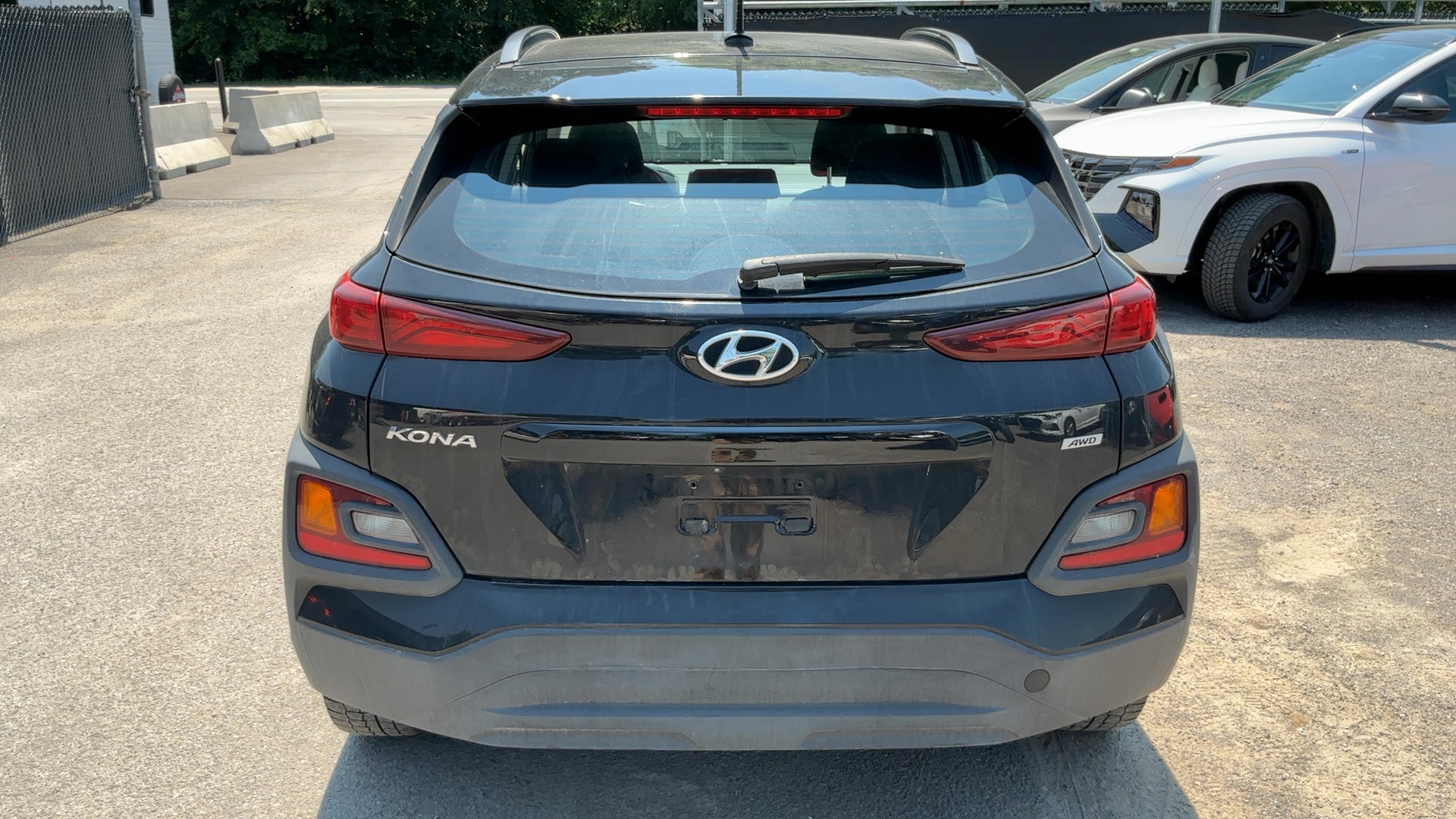 2021 Hyundai Kona Privilégié
