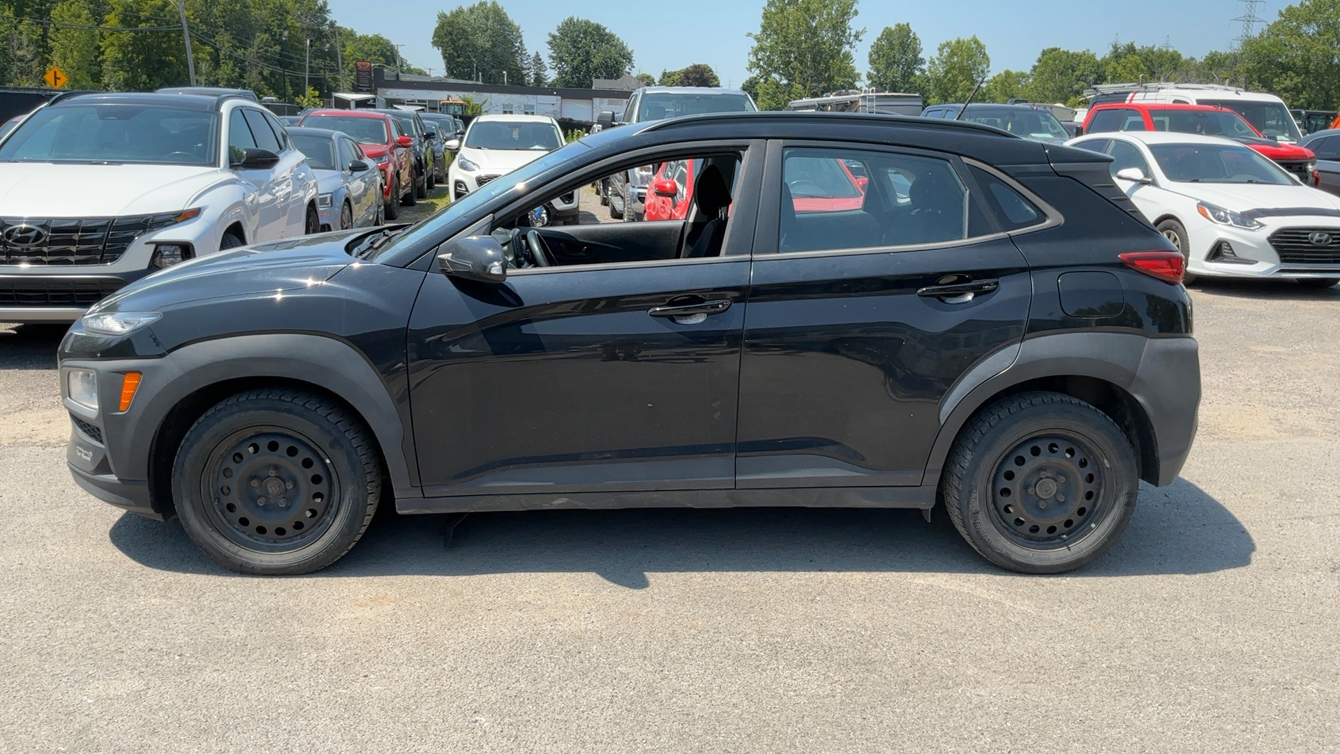 2021 Hyundai Kona Privilégié