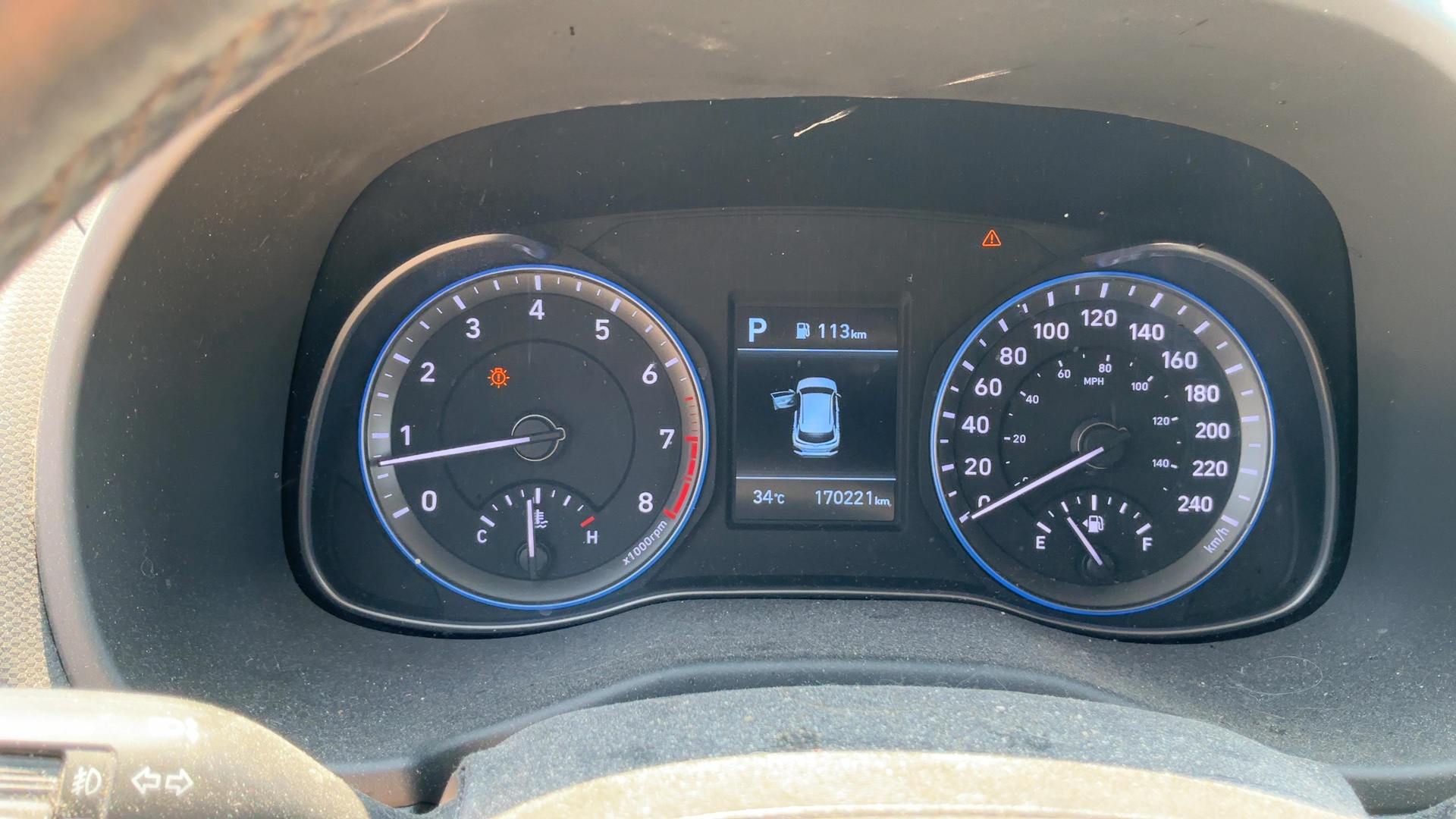 2021 Hyundai Kona Privilégié