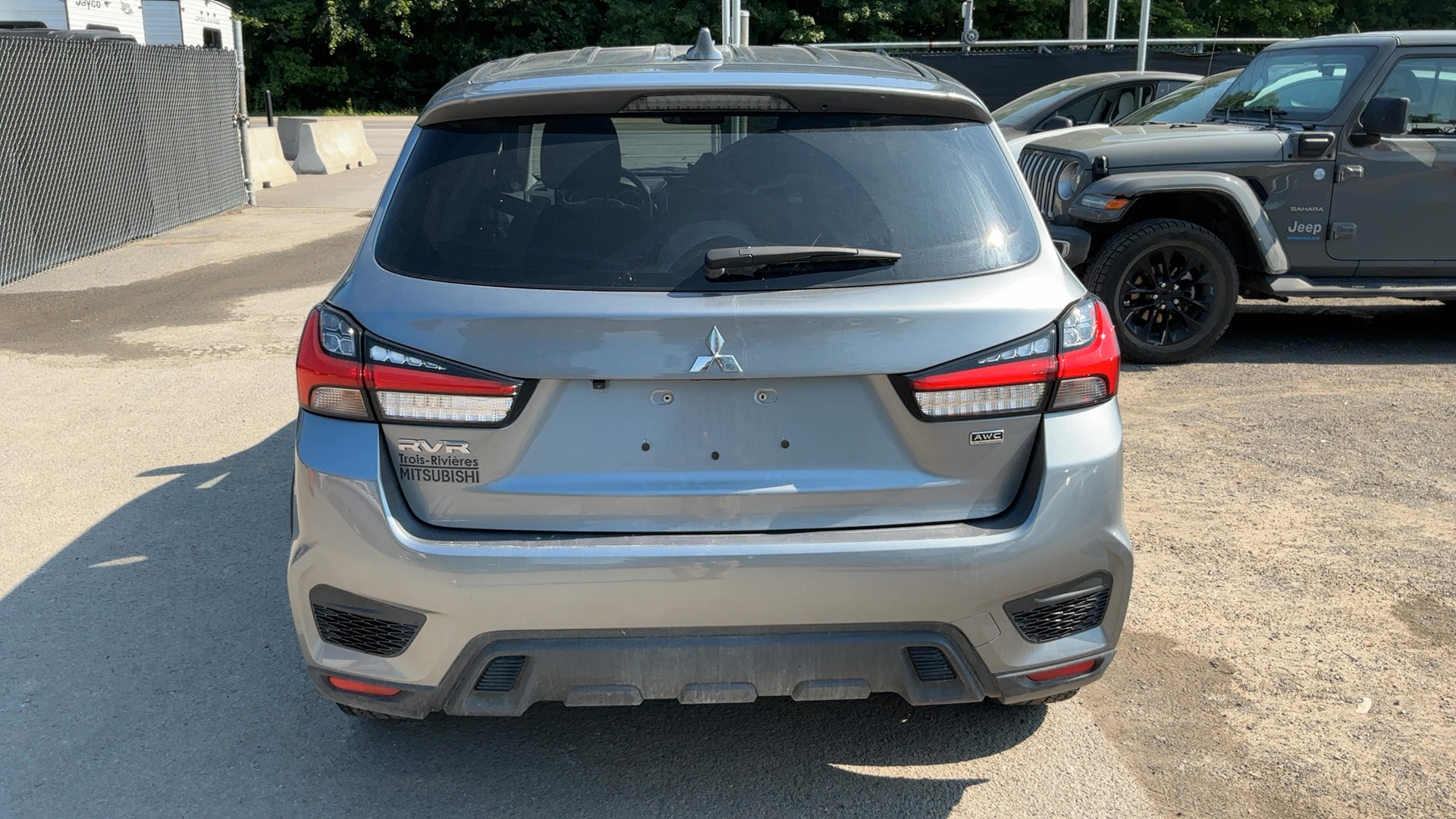2025 Mitsubishi RVR