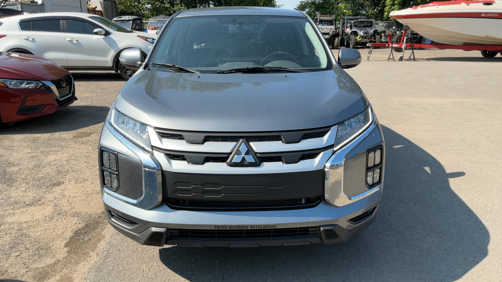 2025 Mitsubishi RVR