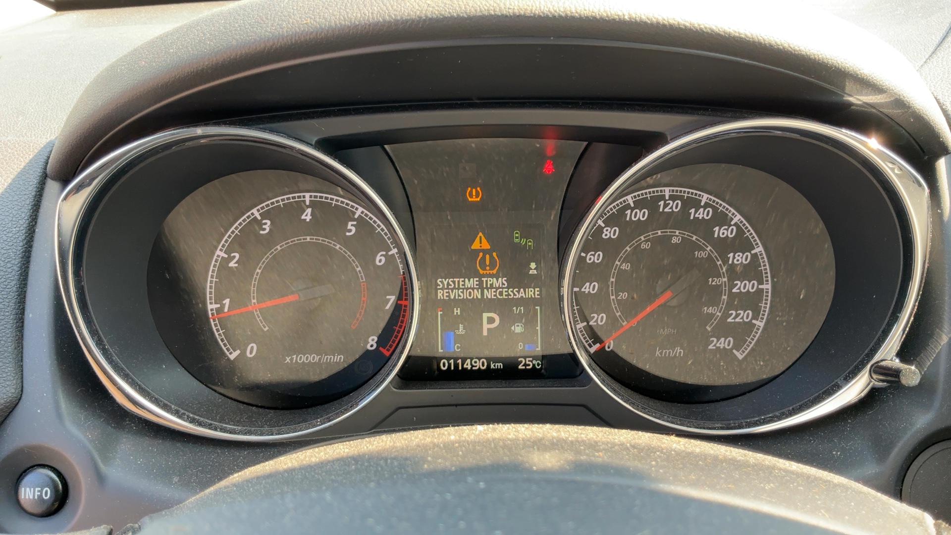 2025 Mitsubishi RVR