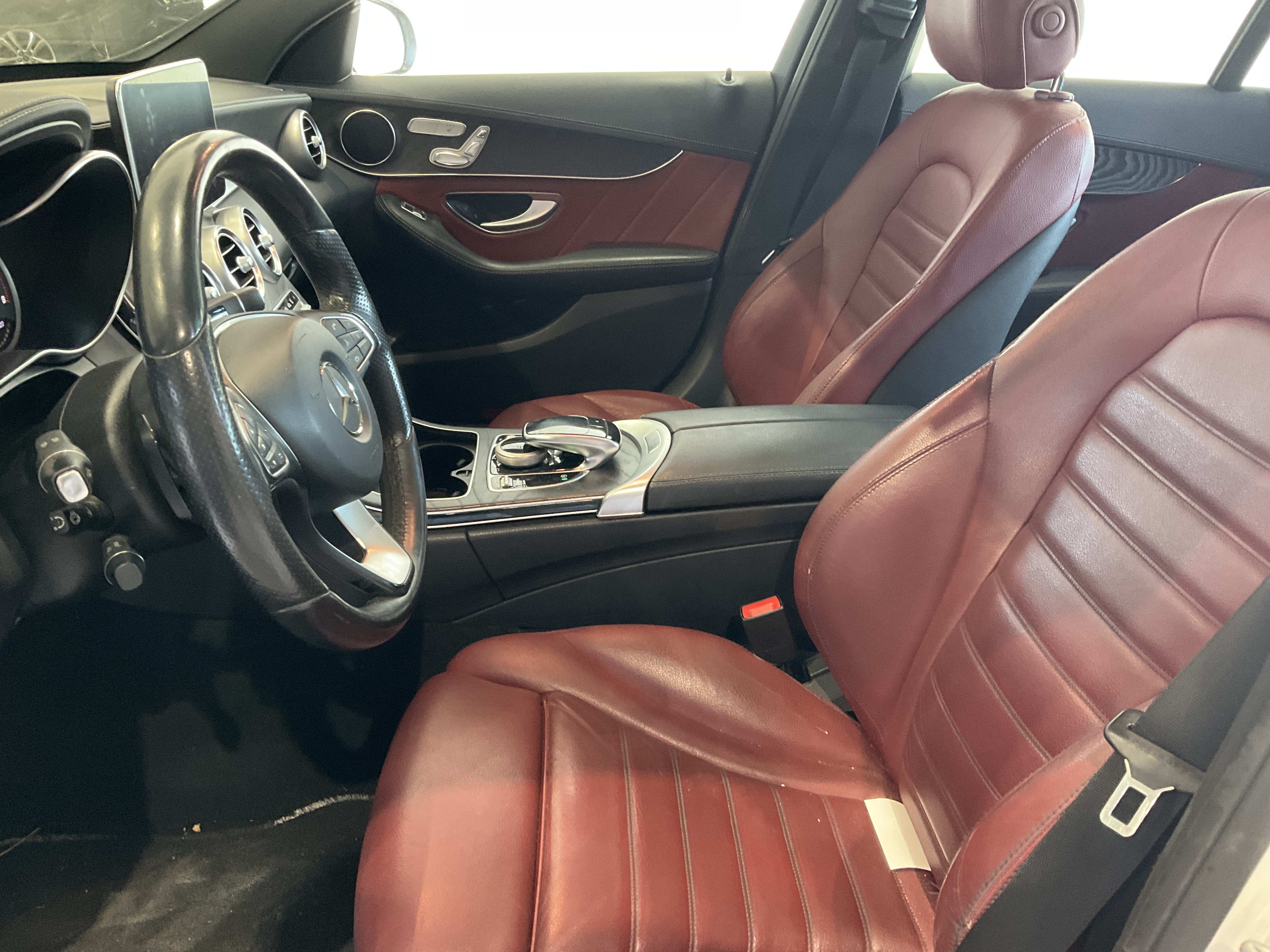 2016 Mercedes-Benz C-Class C 300
