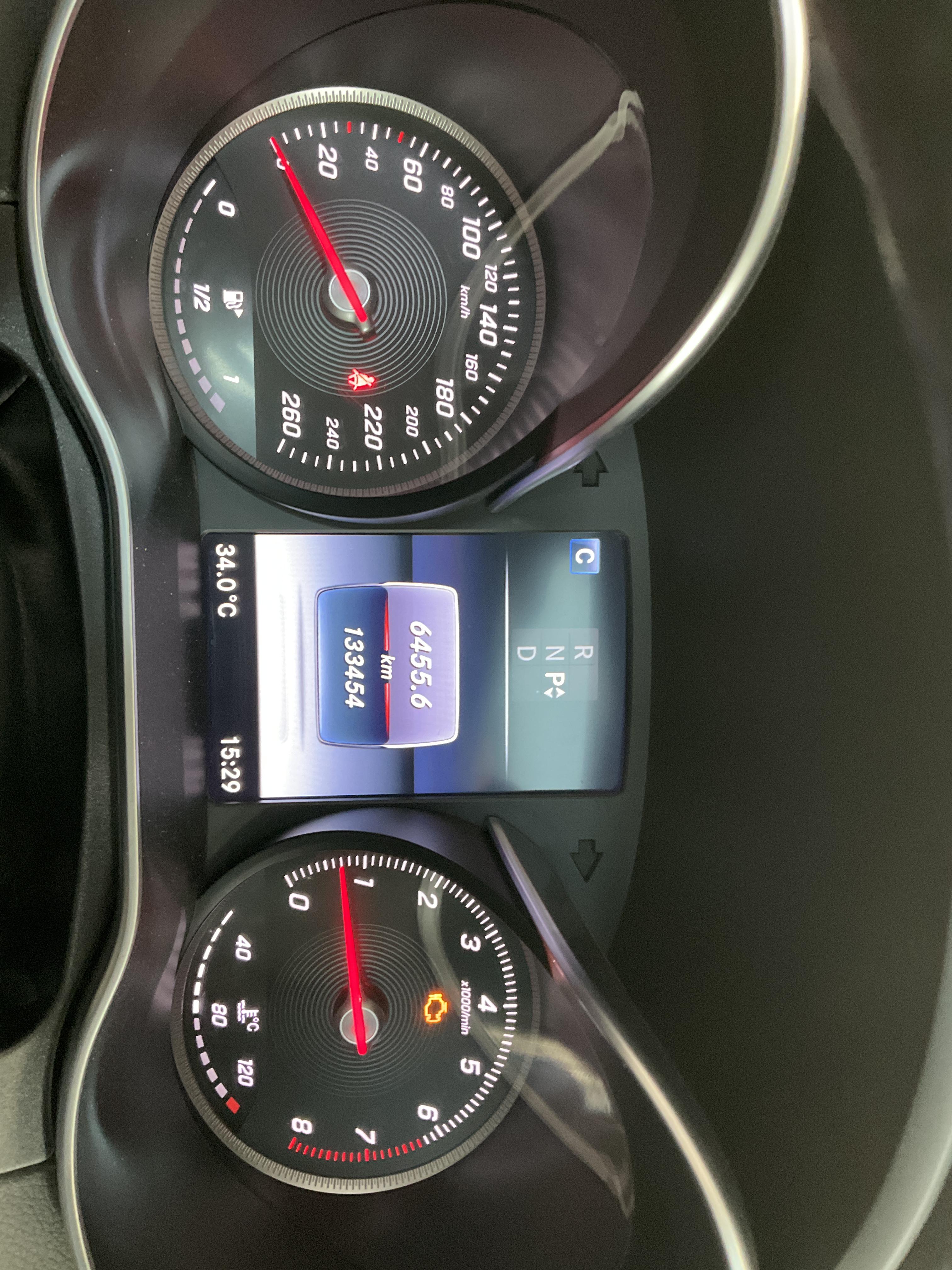 2016 Mercedes-Benz C-Class C 300