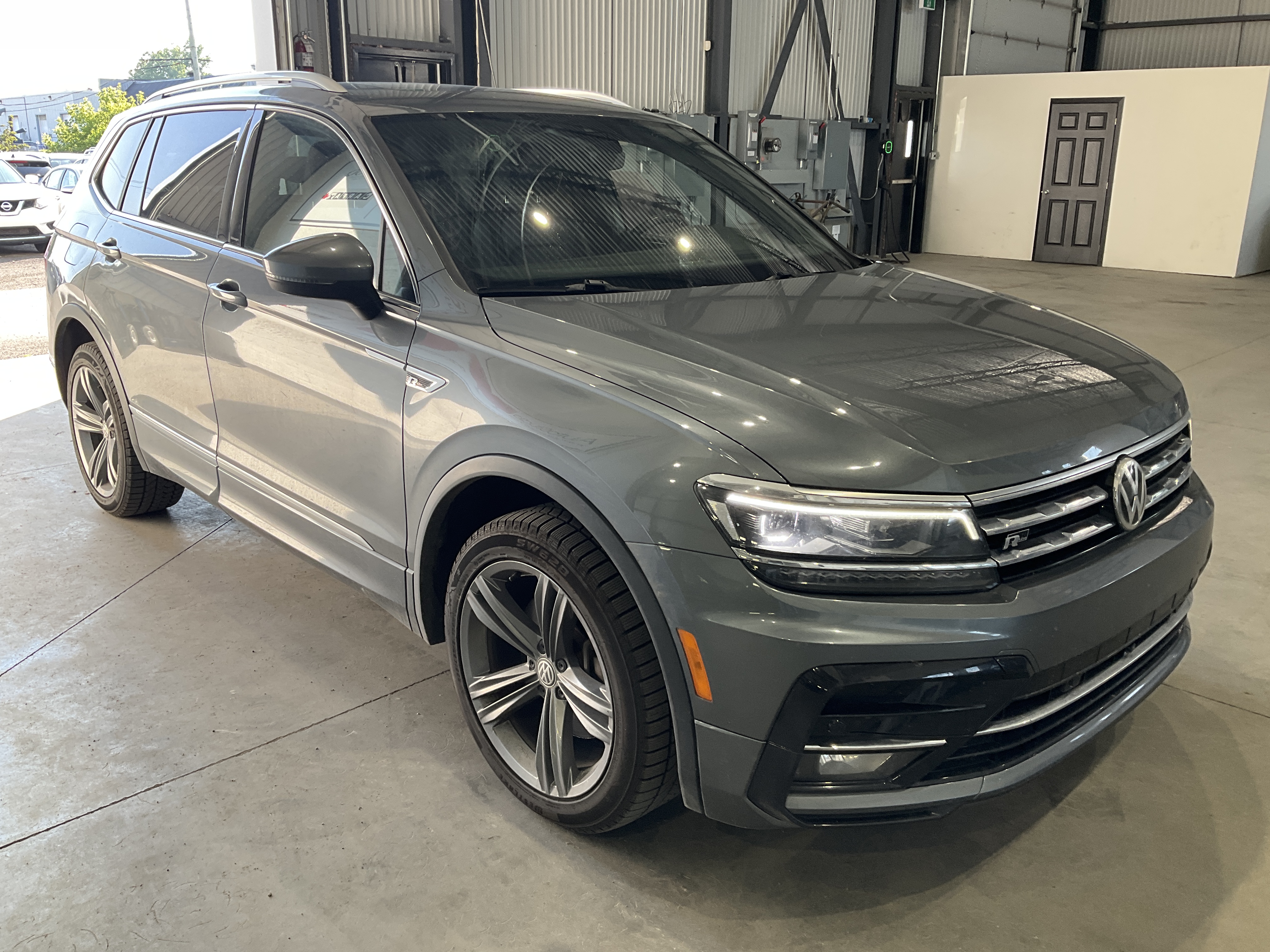 2021 Volkswagen Tiguan Highline
