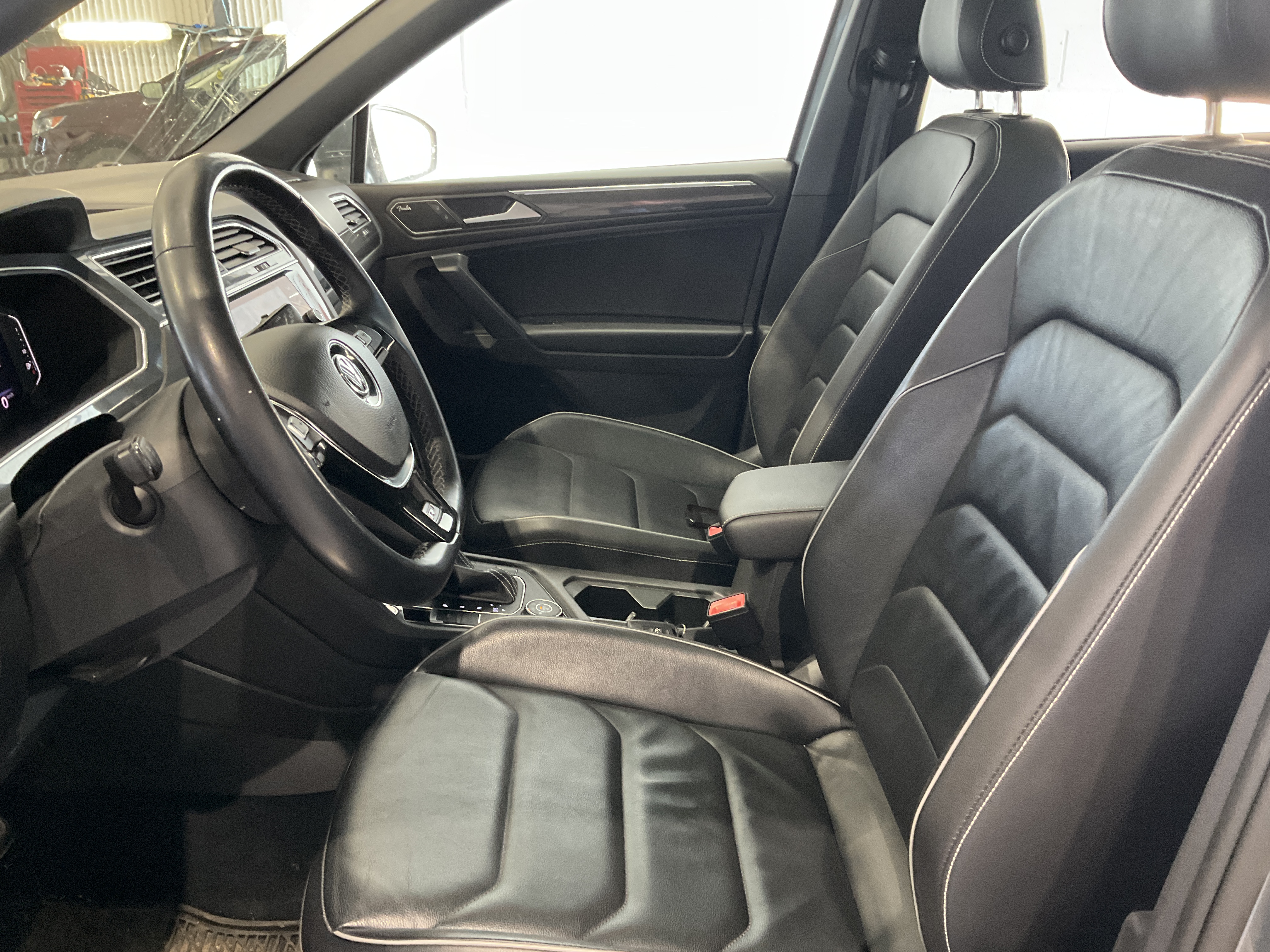 2021 Volkswagen Tiguan Highline