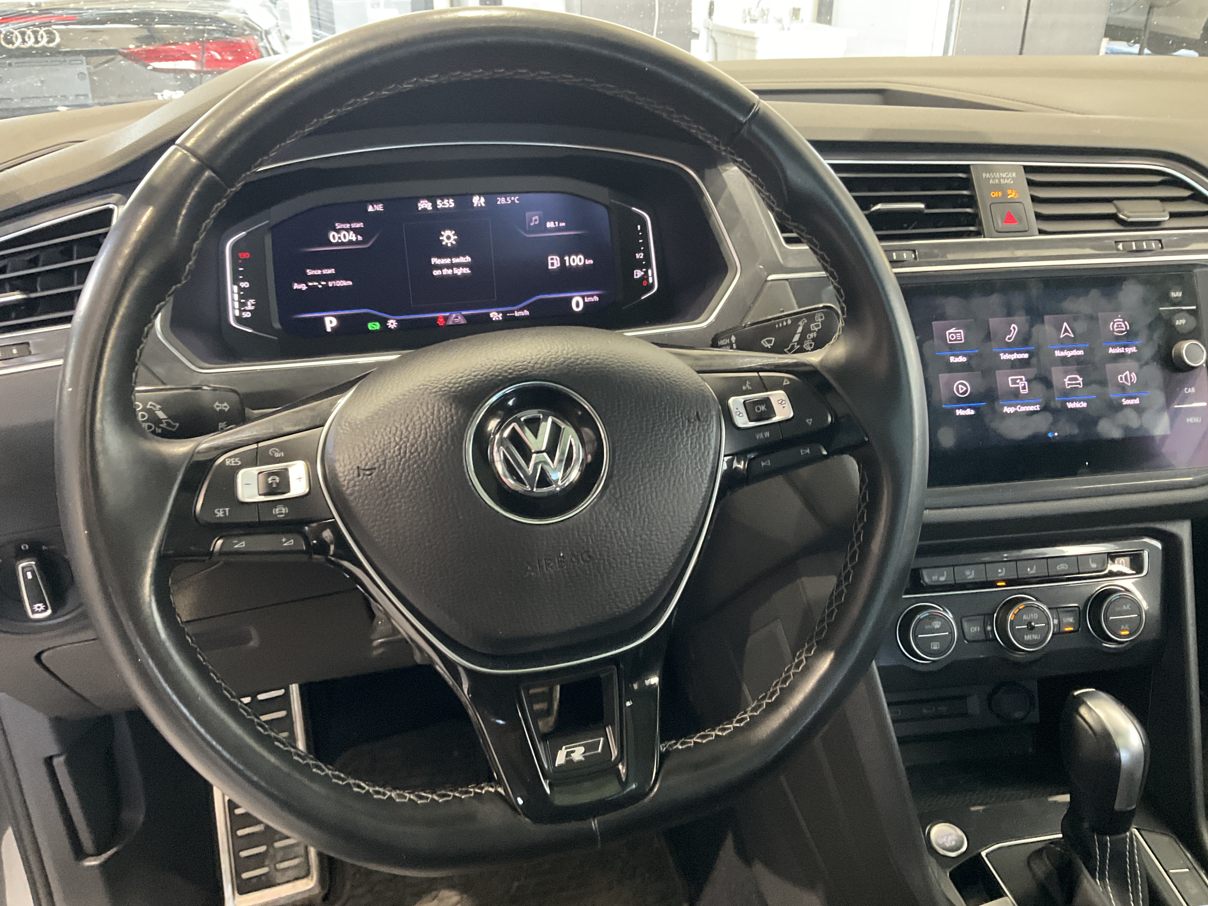 2021 Volkswagen Tiguan Highline