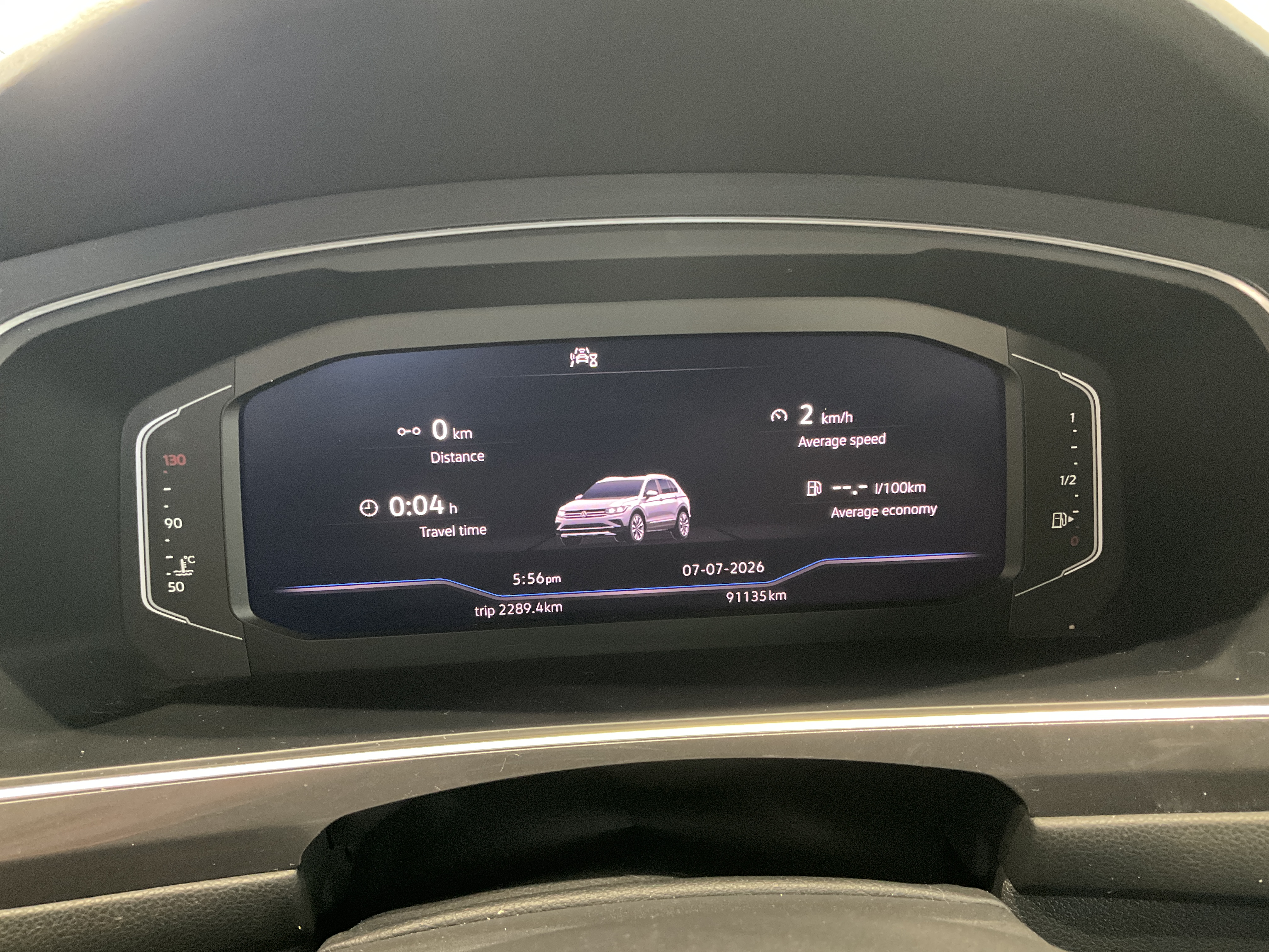 2021 Volkswagen Tiguan Highline