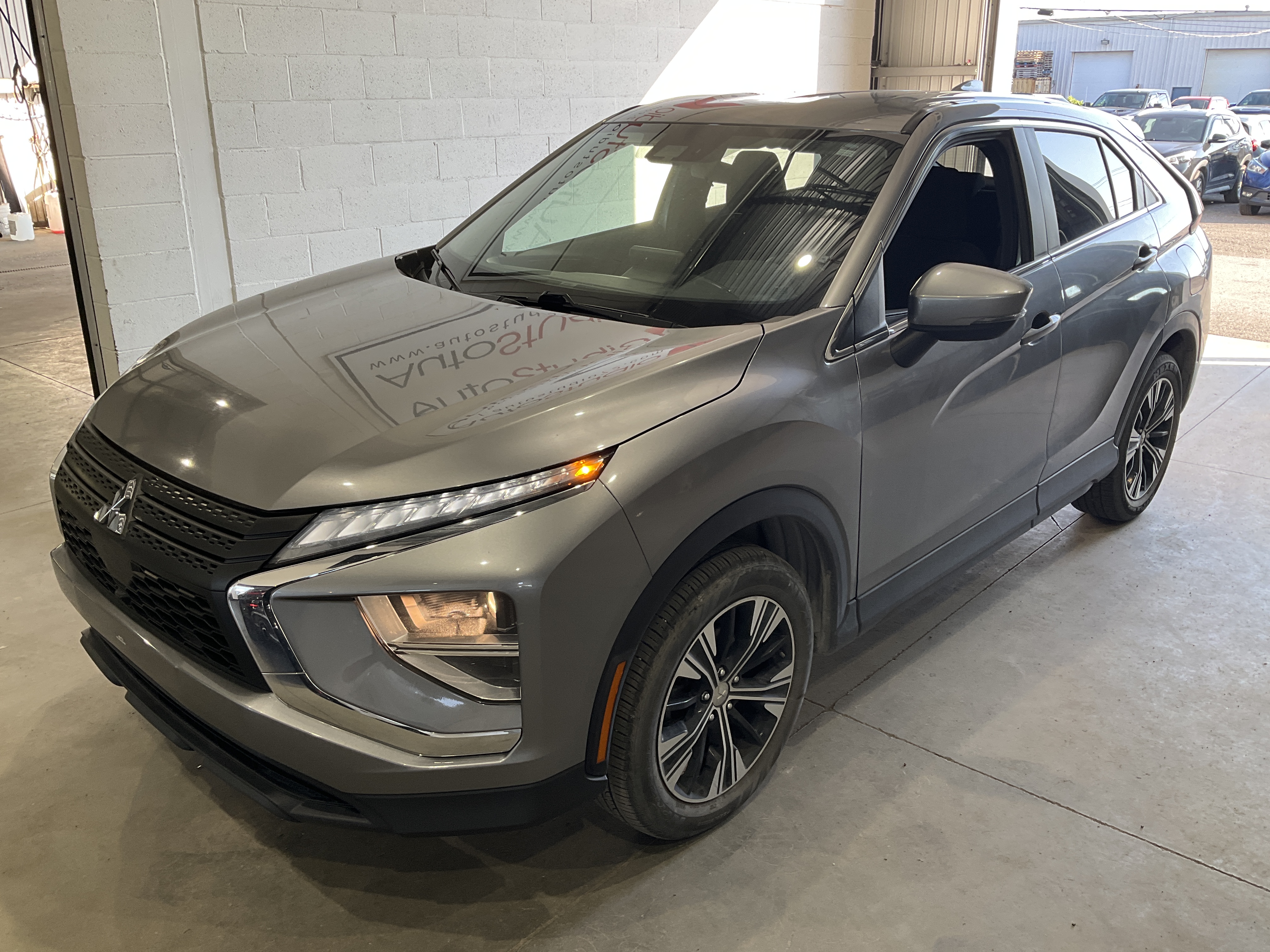 2022 Mitsubishi Eclipse Cross ES